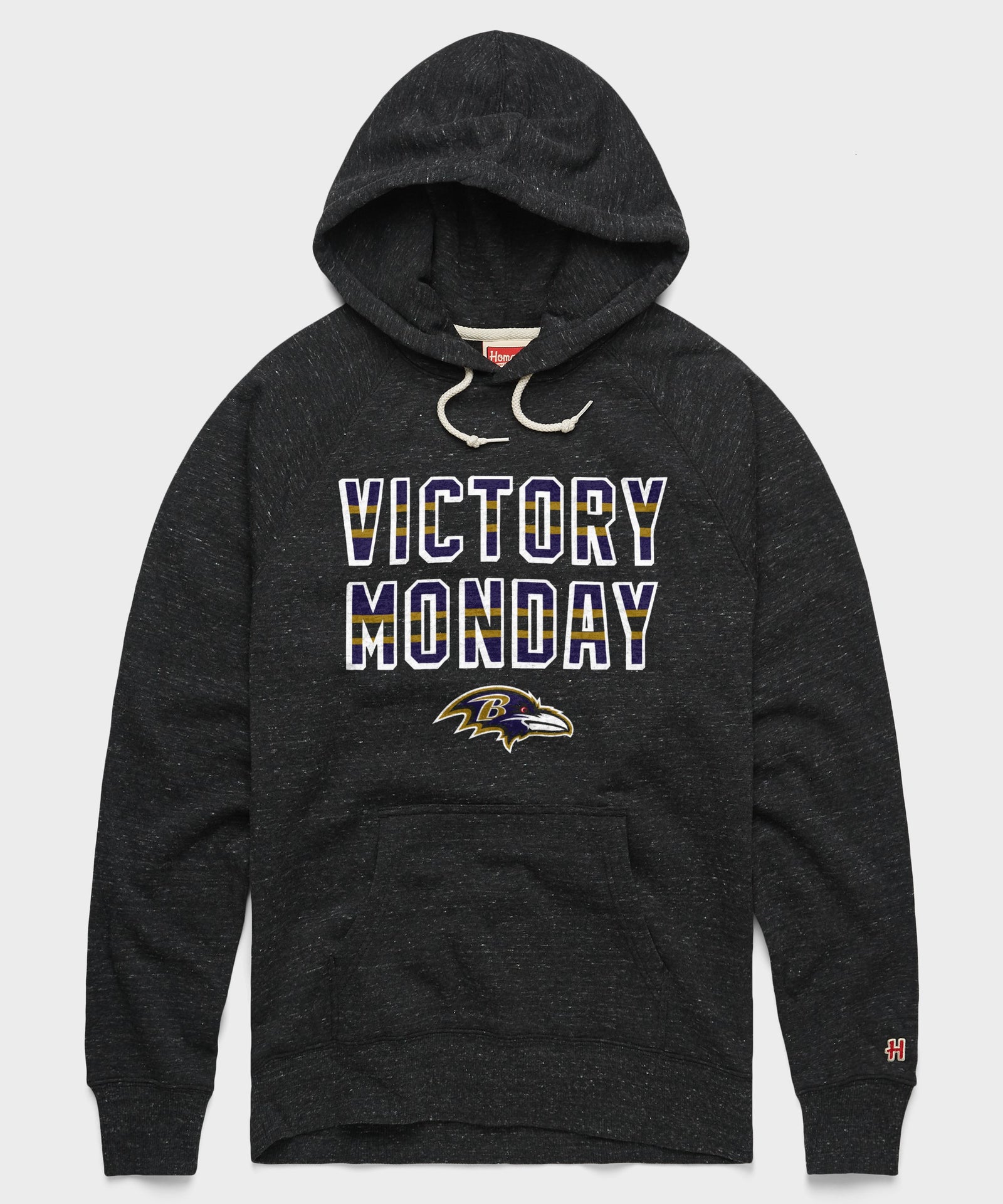 Baltimore Ravens Victory Monday Hoodie