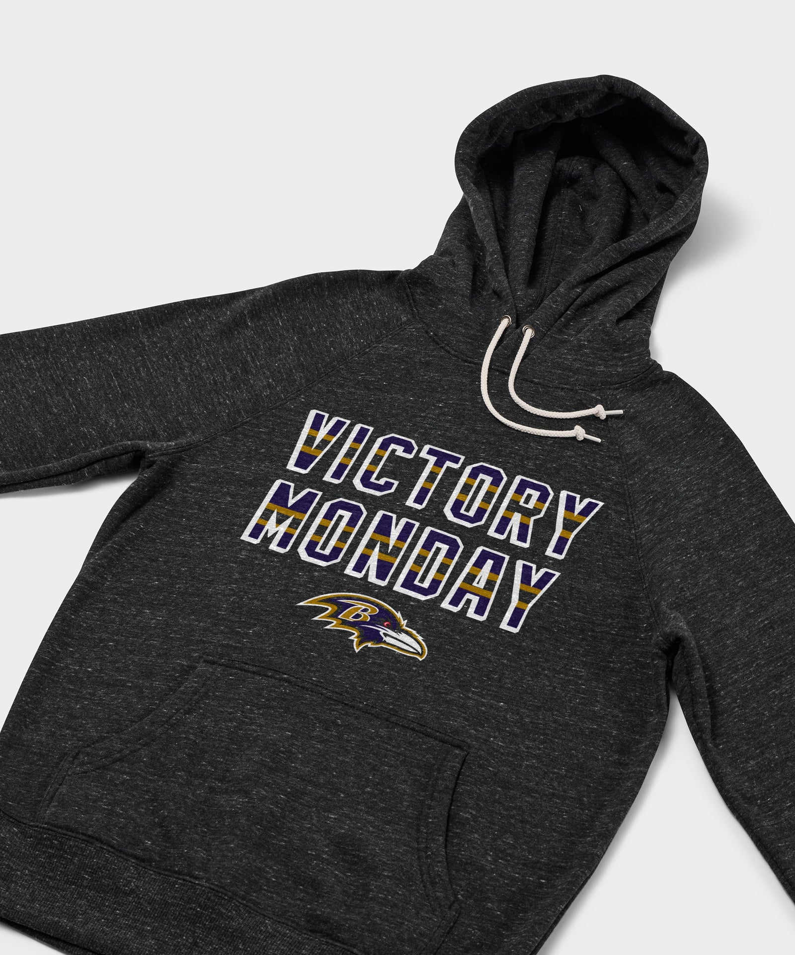 Baltimore Ravens Victory Monday Hoodie