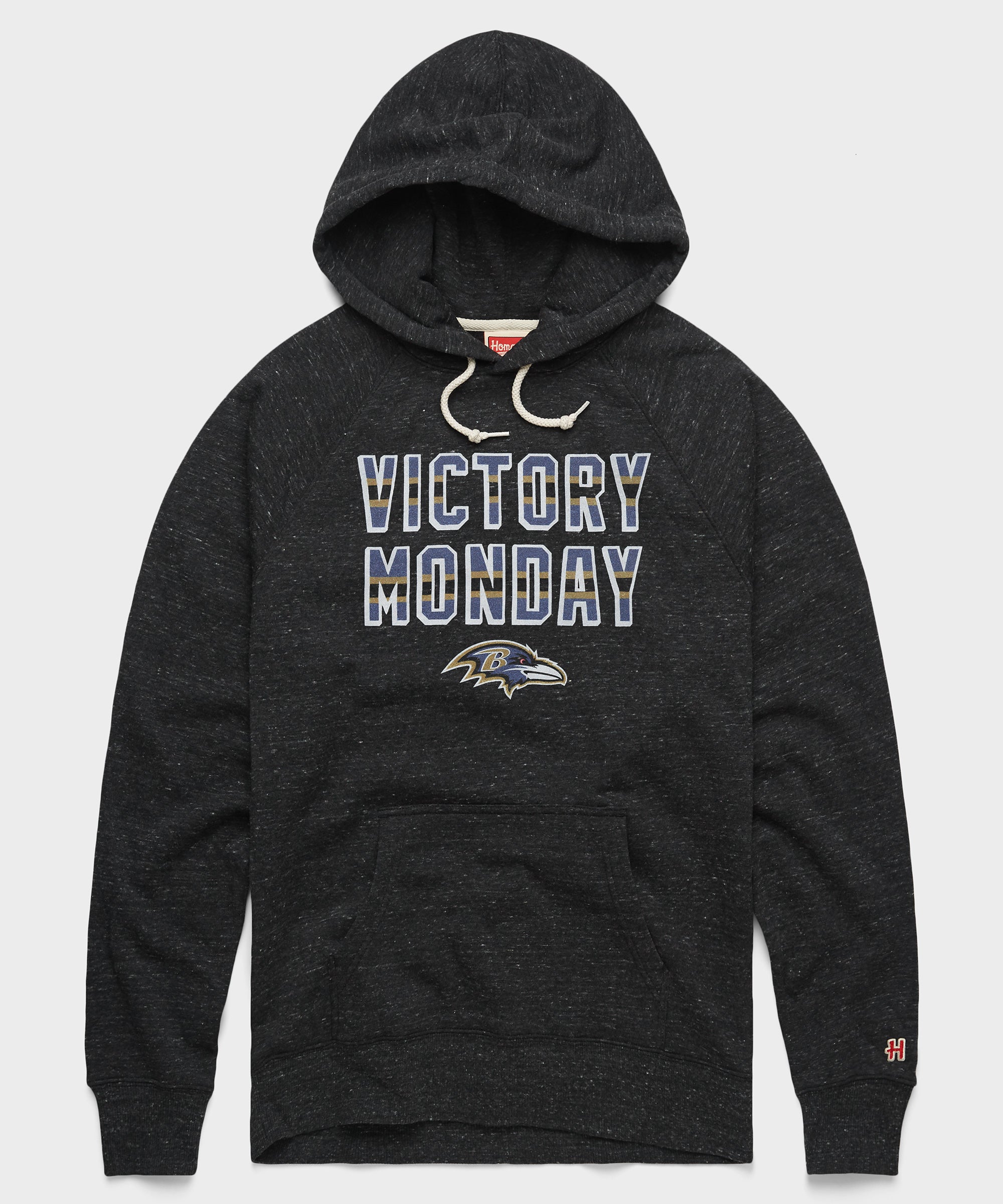 Baltimore Ravens Victory Monday Hoodie