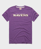 Baltimore Ravens Wordmark '99 T Shirt