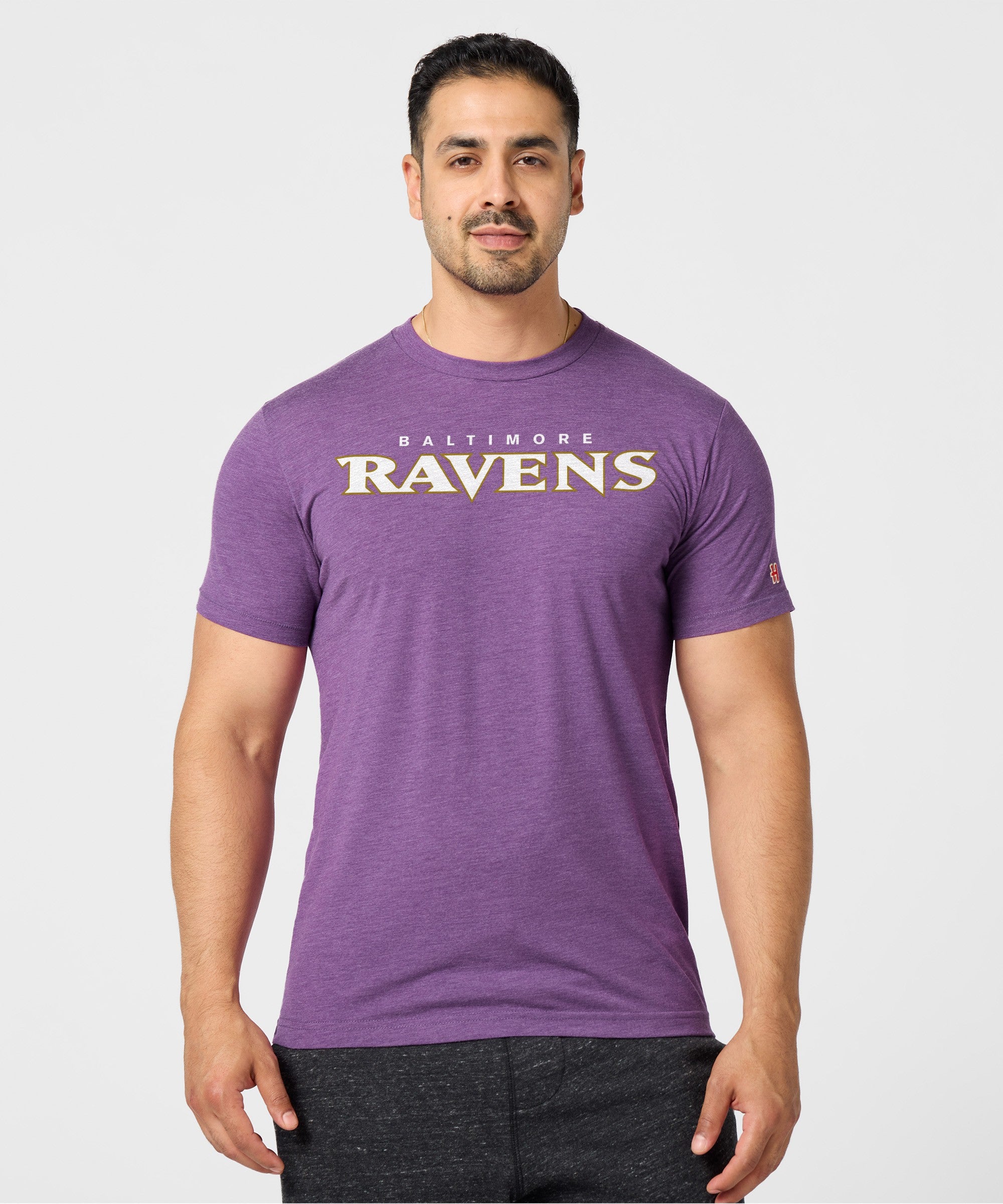 Baltimore Ravens Wordmark '99 T Shirt