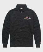 Baltimore Ravens '99 Applique Quarter Zip Pullover