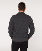 Baltimore Ravens '99 Applique Quarter Zip Pullover