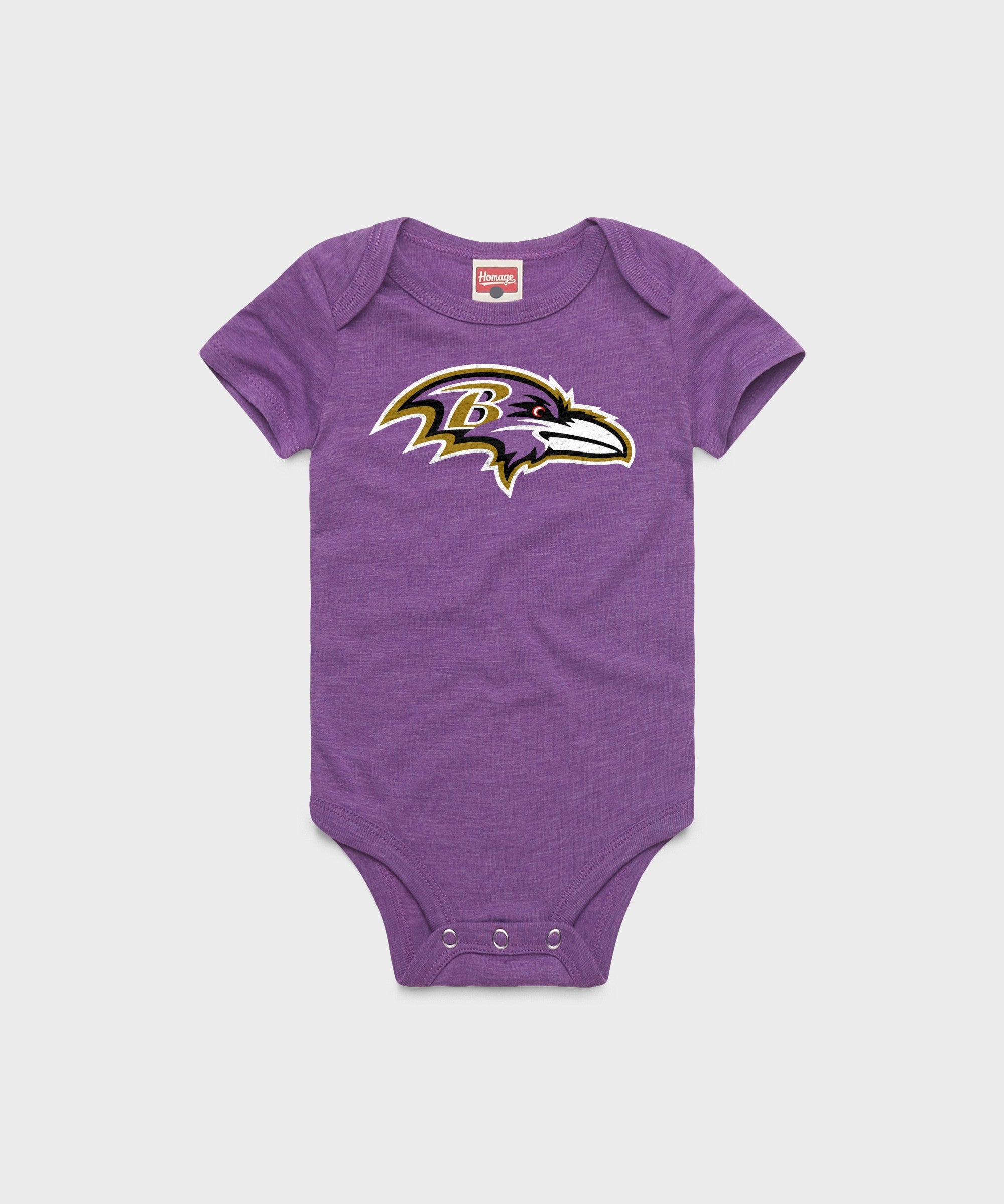 Baltimore Ravens '99 Baby One Piece