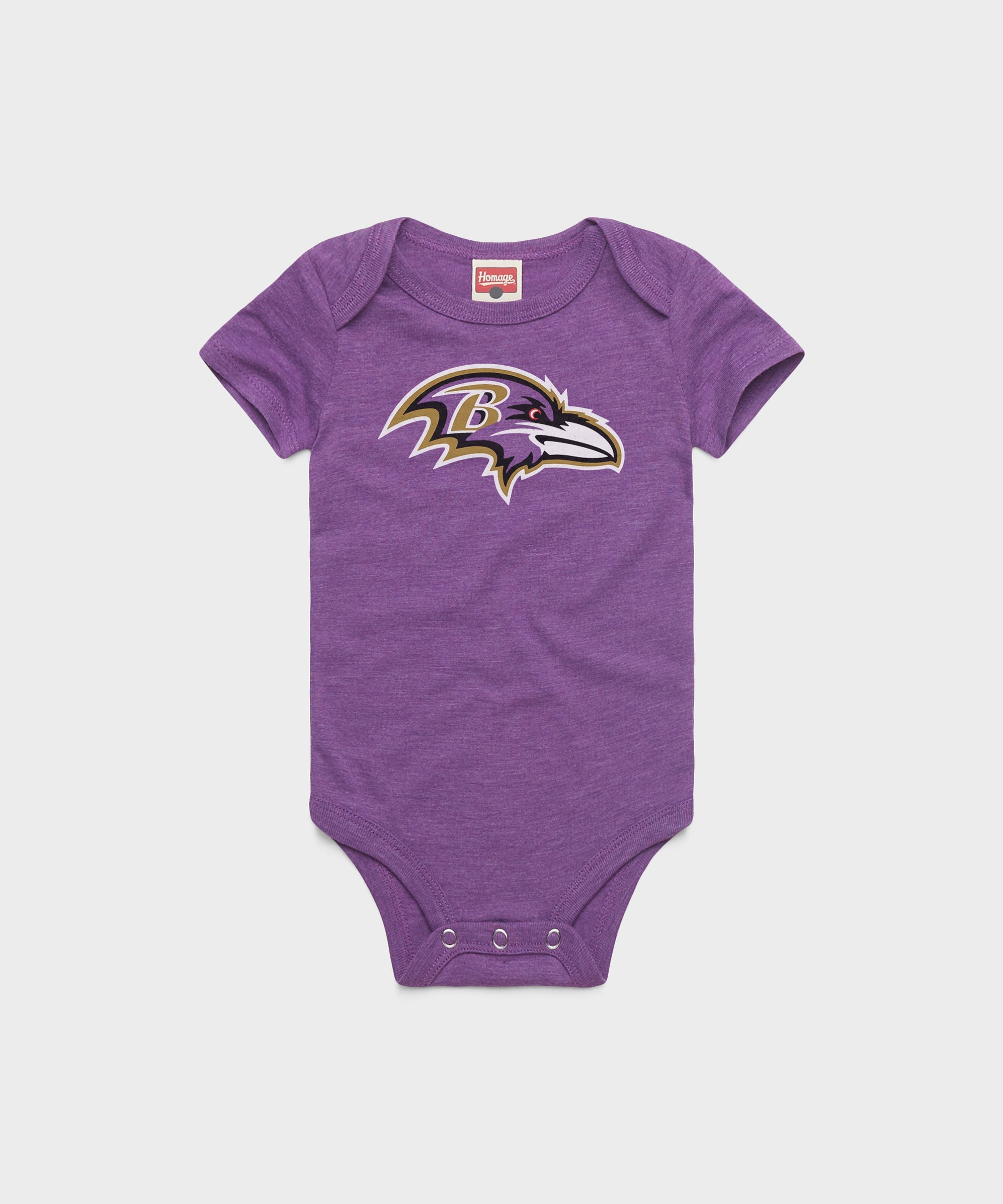 Baltimore Ravens '99 Baby One Piece