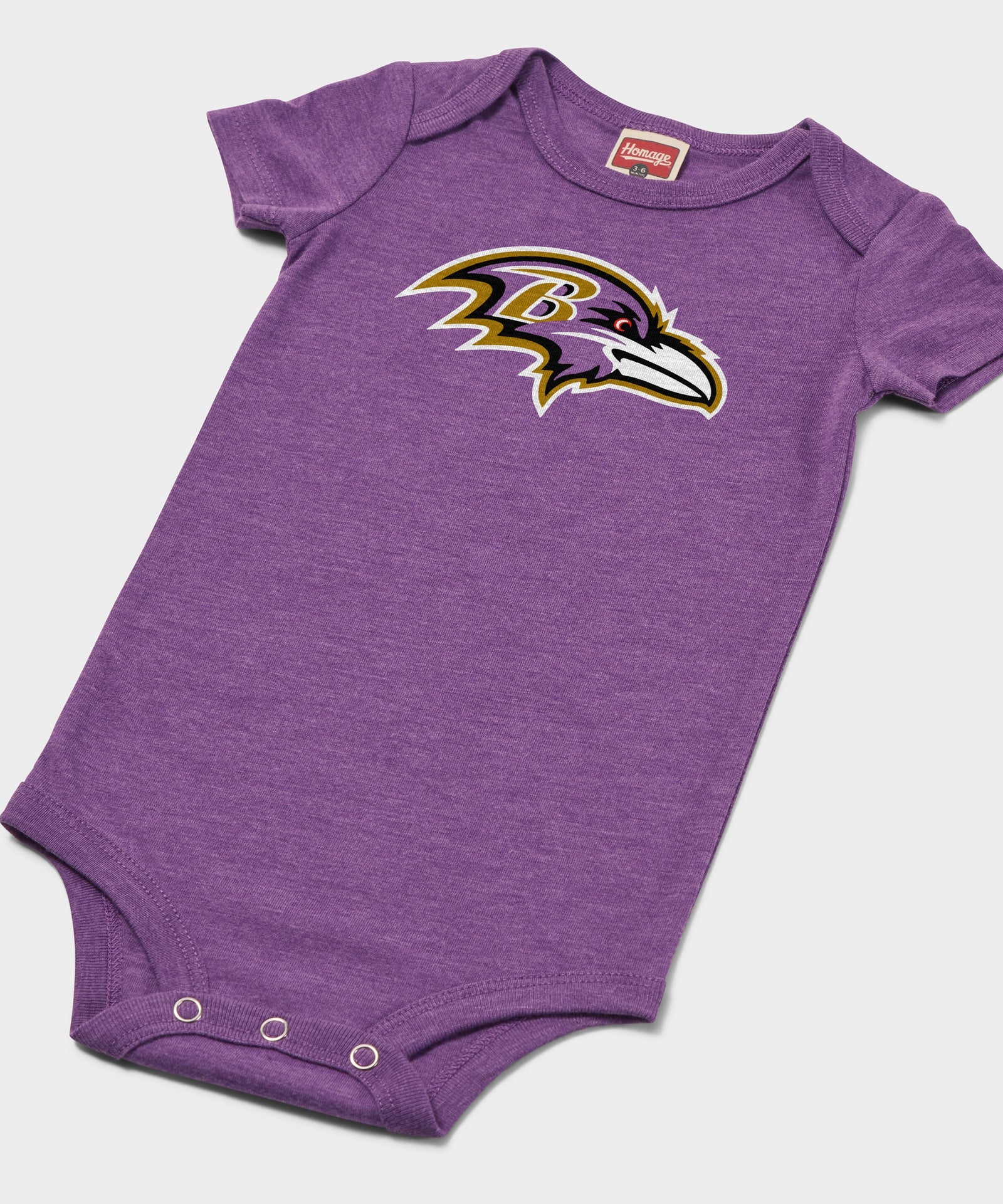 Baltimore Ravens '99 Baby One Piece