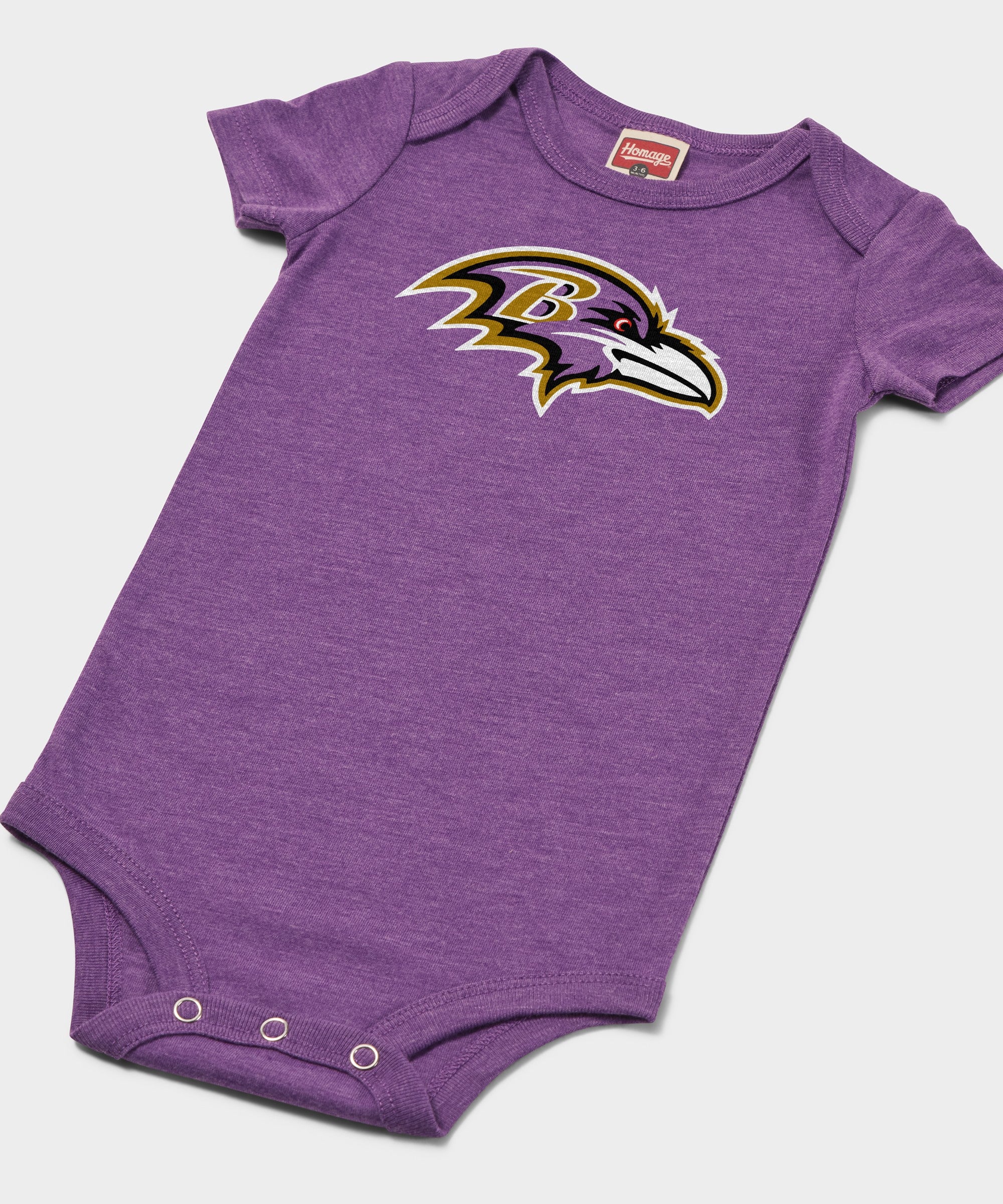 Baltimore Ravens '99 Baby One Piece