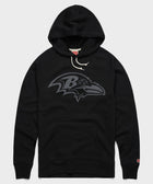 Baltimore Ravens '99 Blackout Hoodie