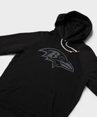 Baltimore Ravens '99 Blackout Hoodie