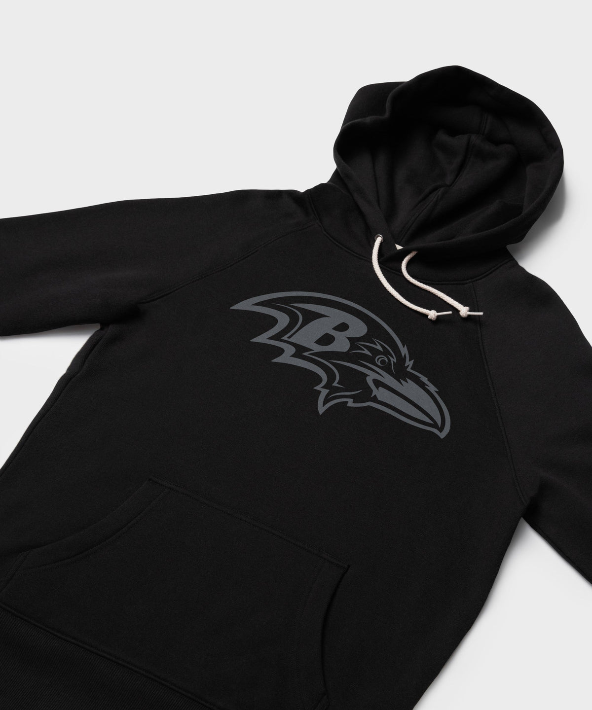 Baltimore Ravens '99 Blackout Hoodie
