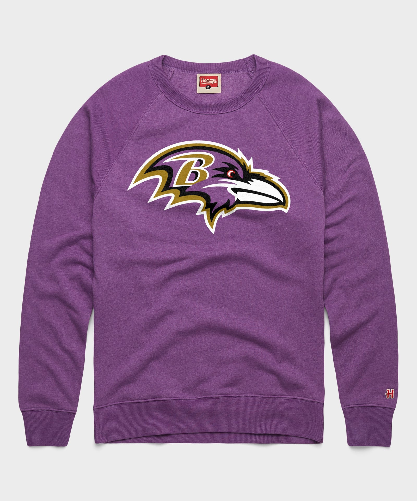 Baltimore Ravens '99 Crewneck