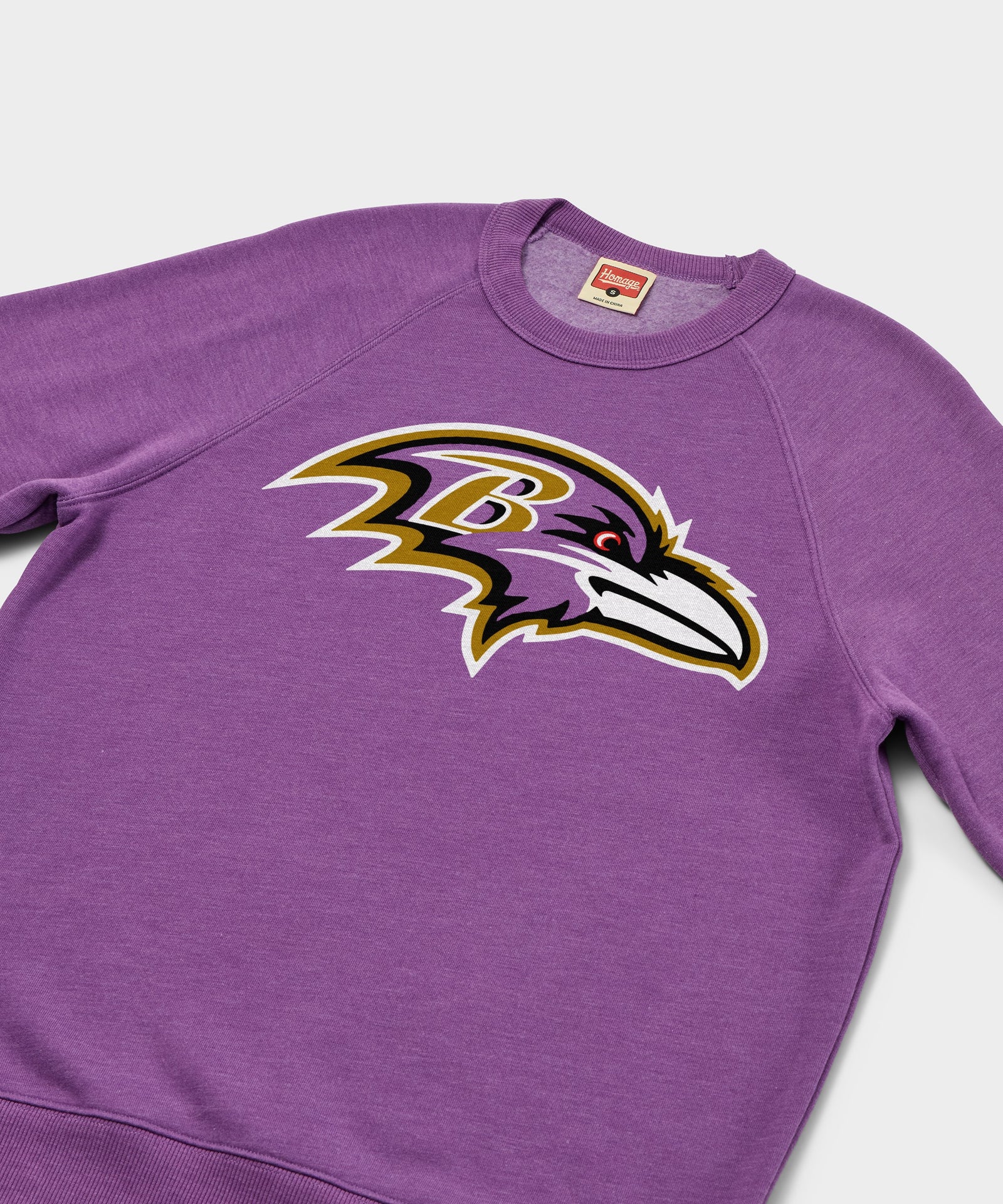 Baltimore Ravens '99 Crewneck