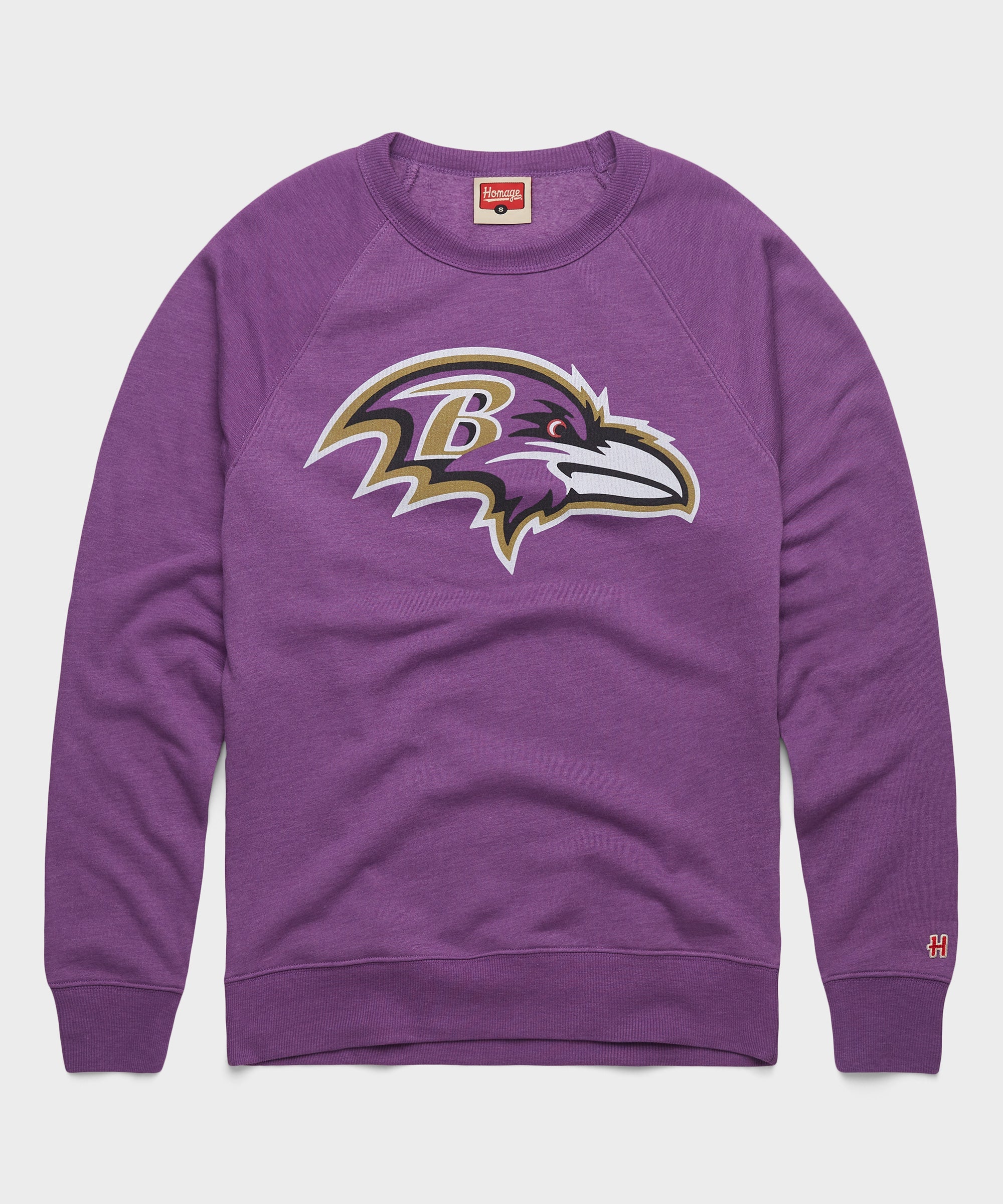 Baltimore Ravens '99 Crewneck