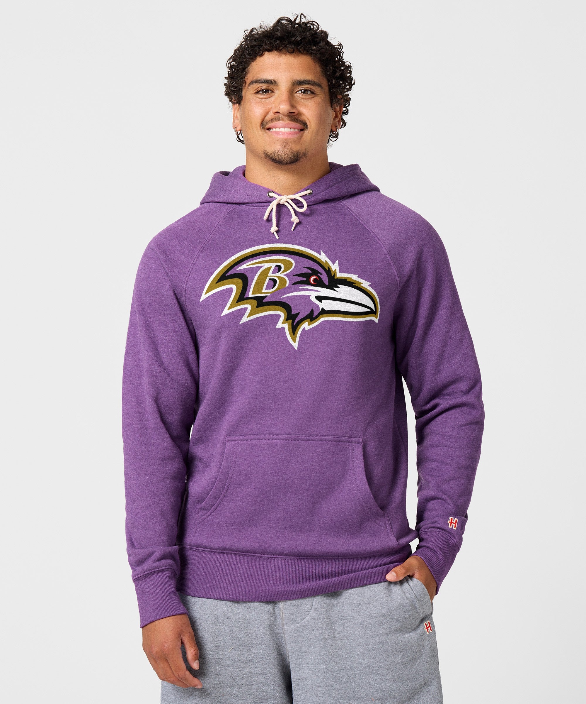 Baltimore Ravens '99 Hoodie