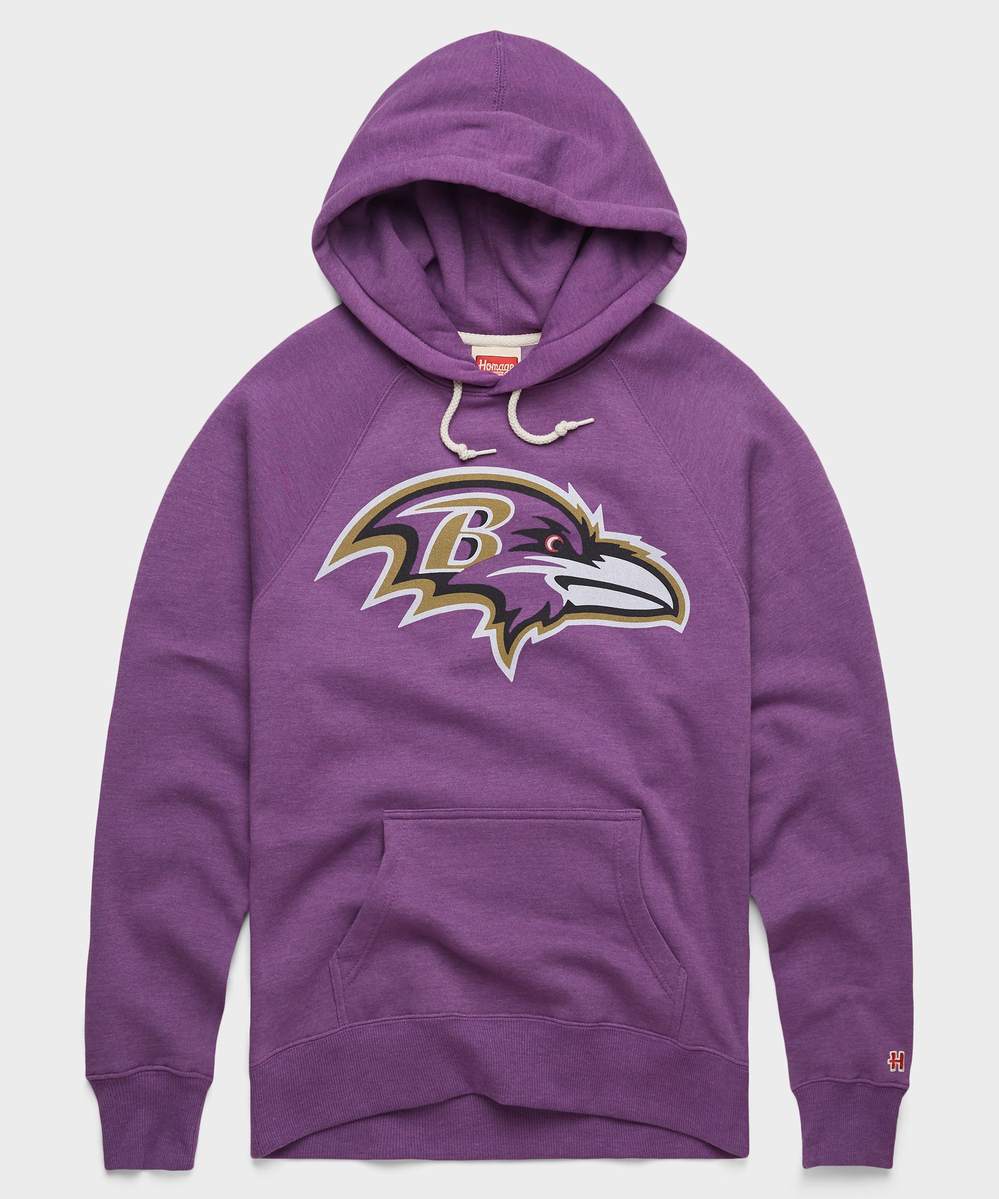Baltimore Ravens '99 Hoodie Royal Purple