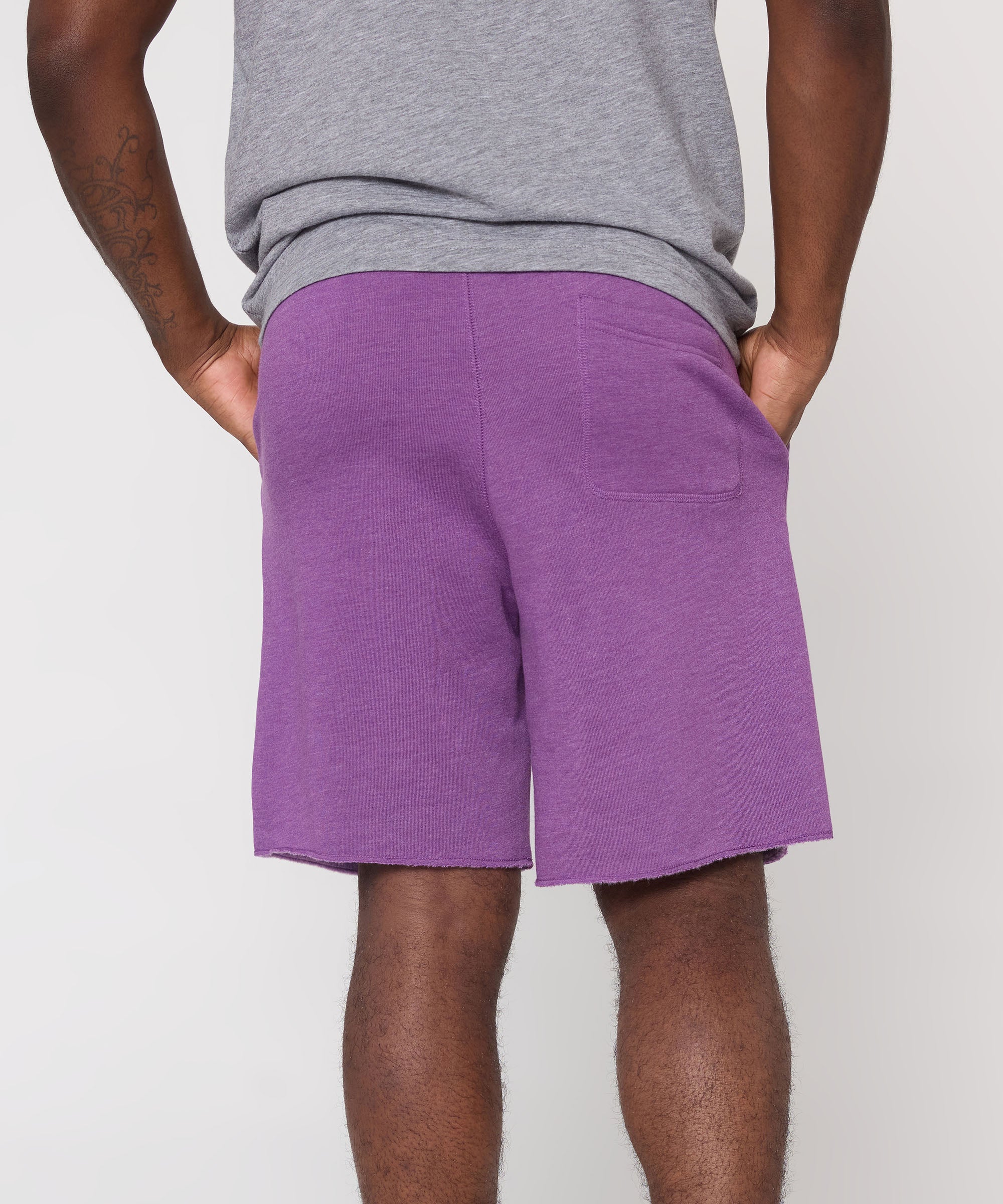 Baltimore Ravens '99 Sweat Shorts