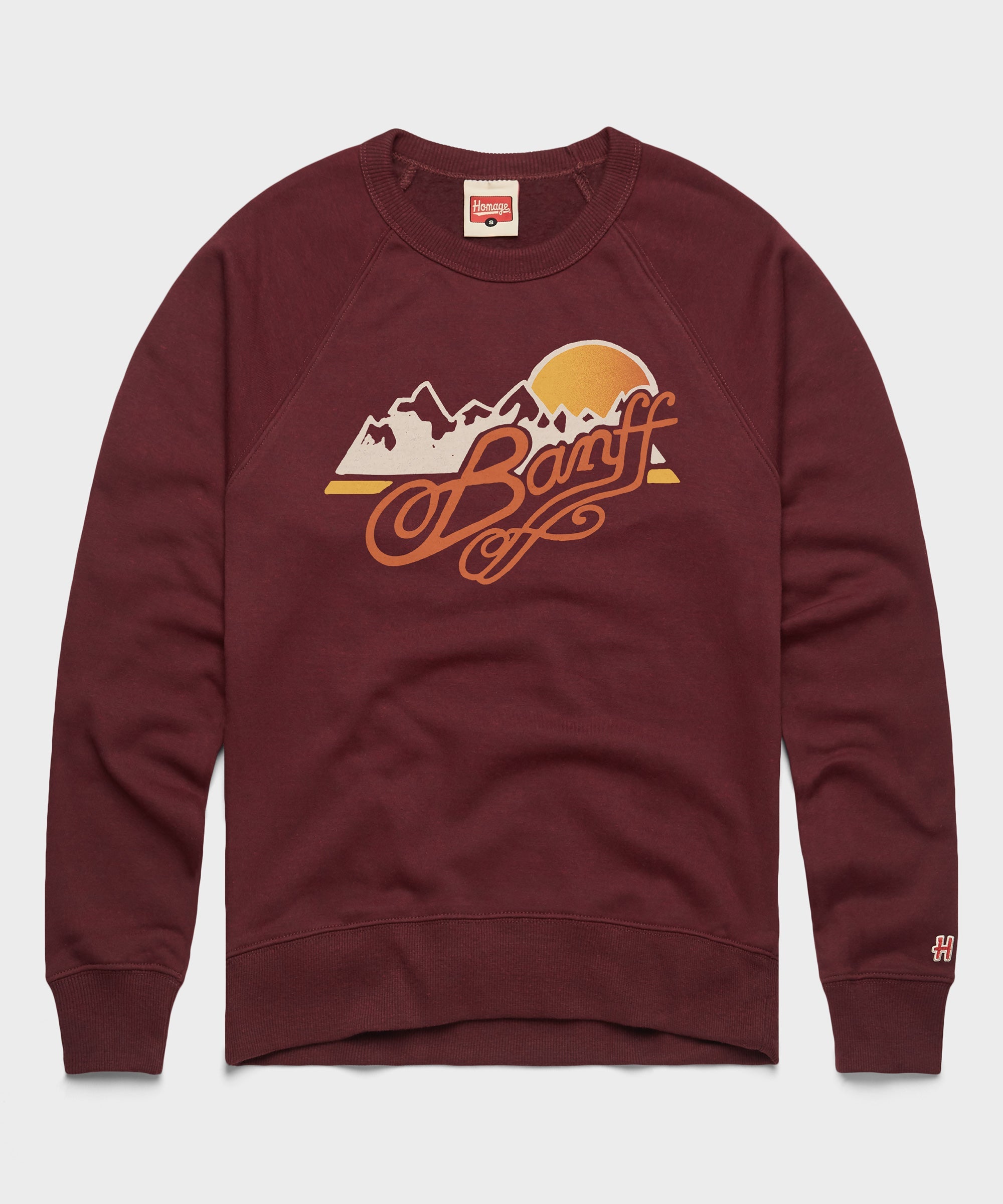 Banff Canada Crewneck