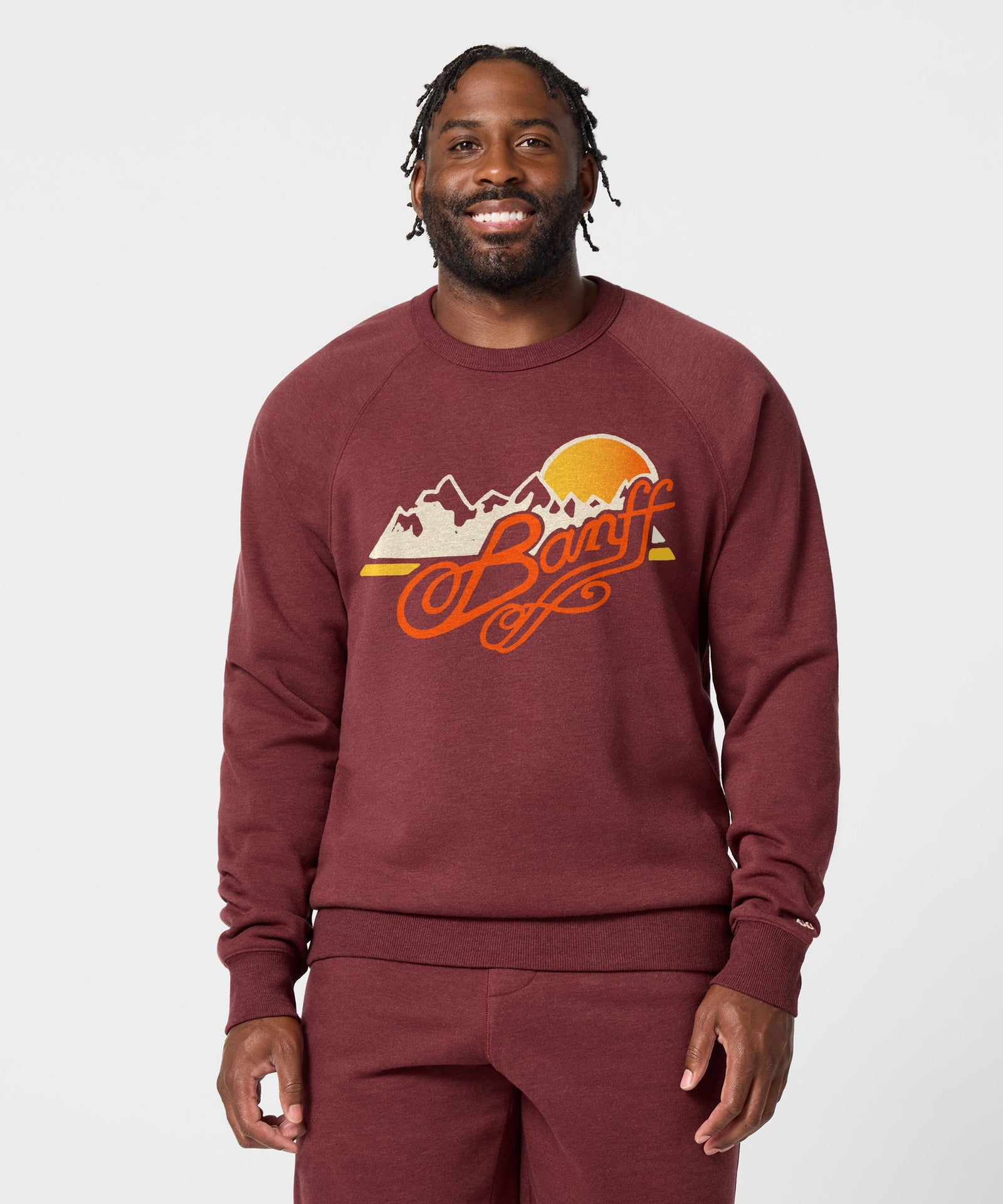 Banff Canada Crewneck