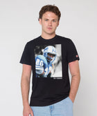 Barry Sanders Pay Homage