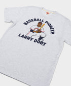 Baseball Pioneer Larry Doby Cleveland
