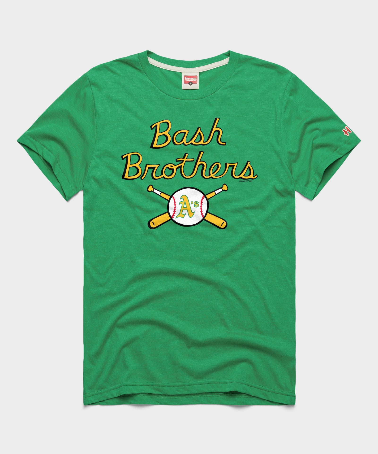 Bash Brothers Oakland A's