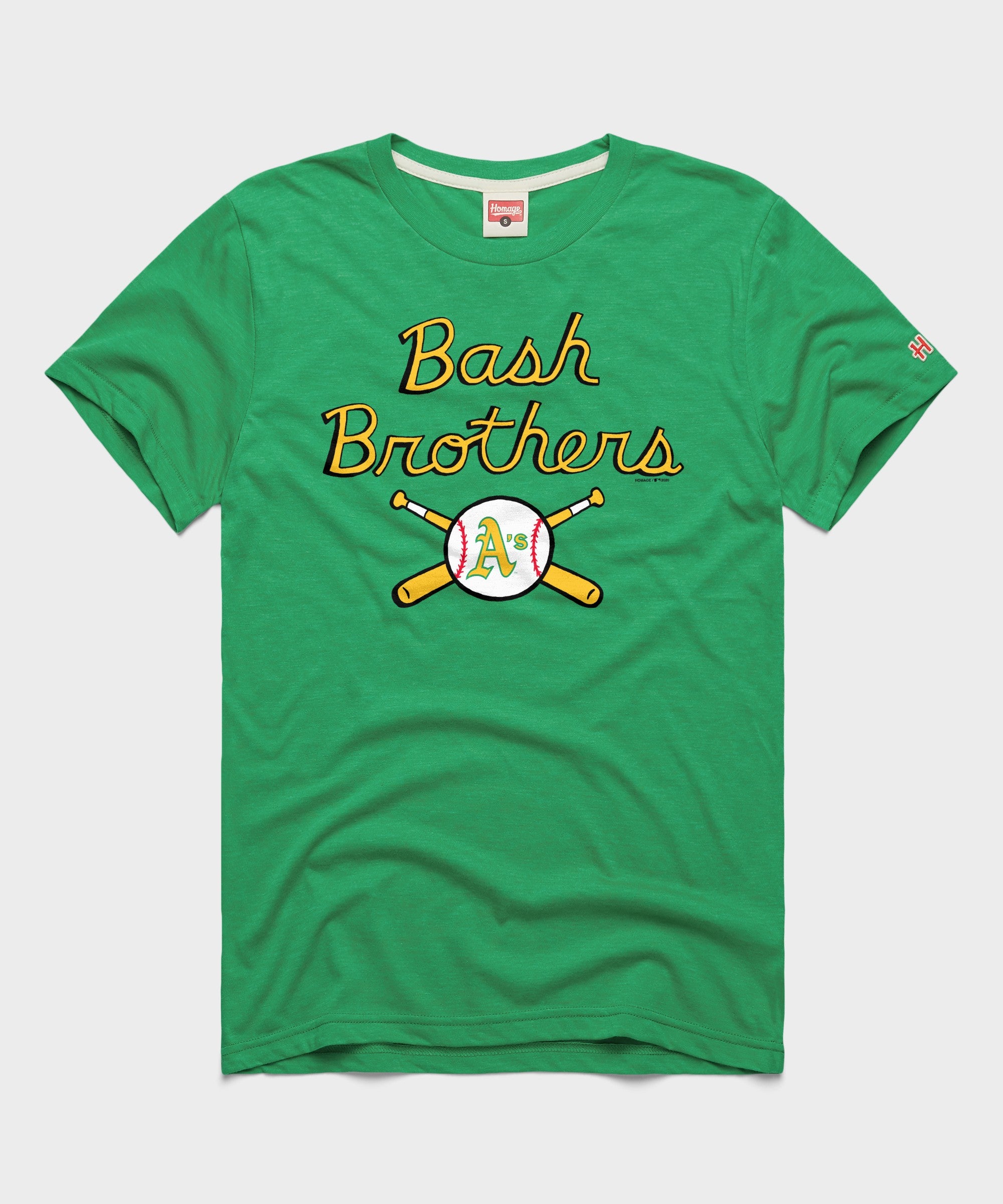 Bash Brothers Oakland A's