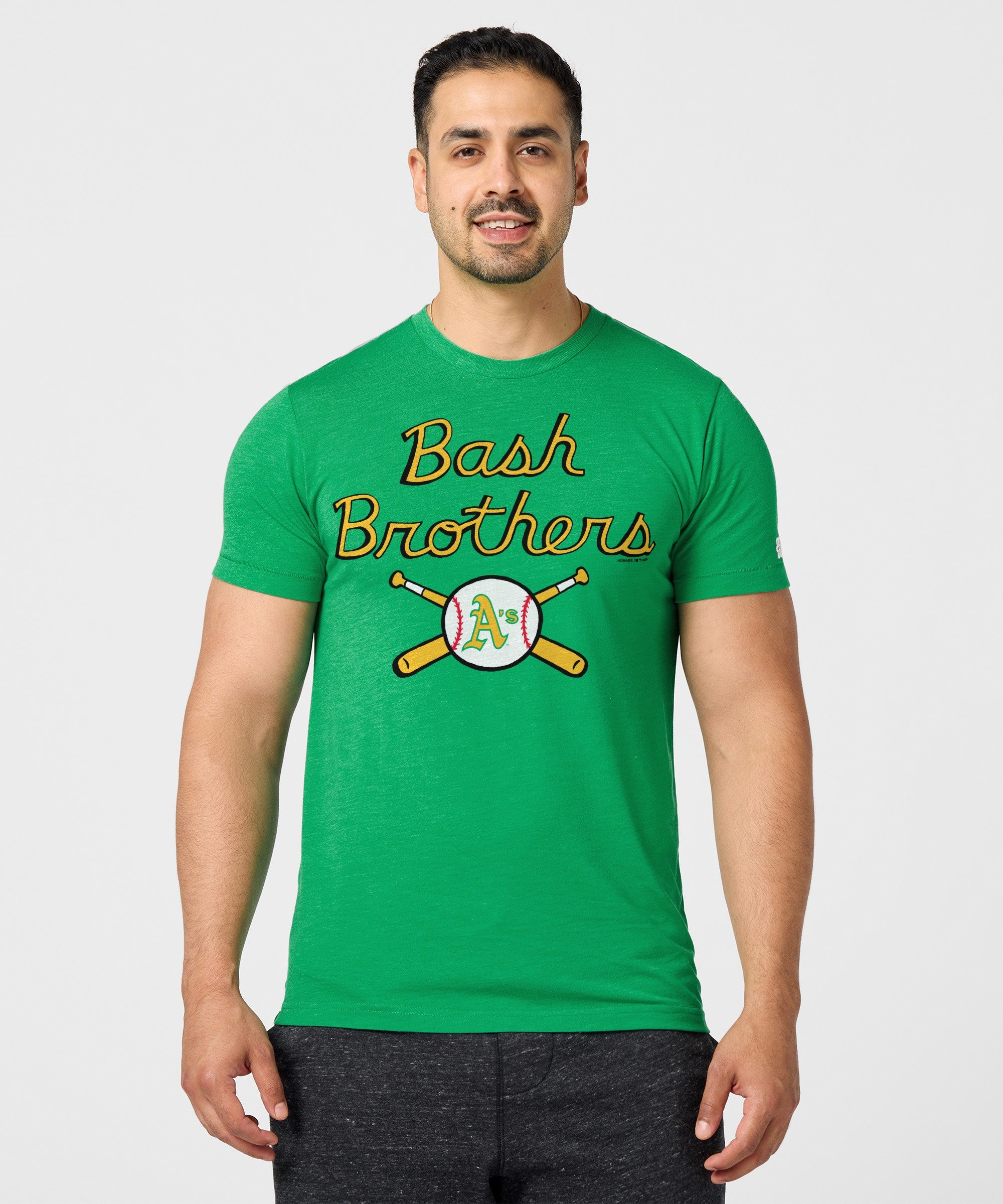 Bash Brothers Oakland A's