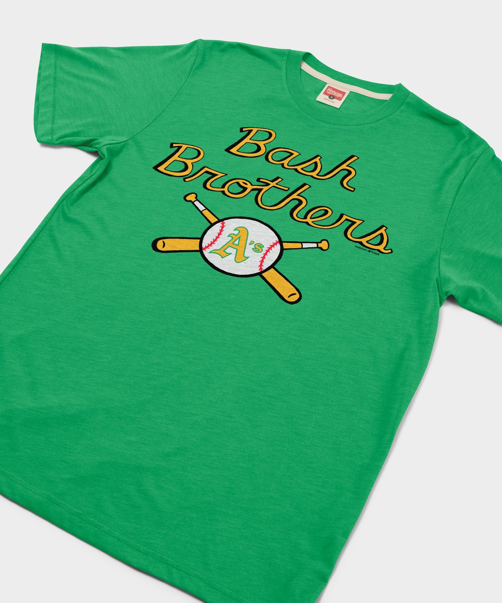Bash Brothers Oakland A's