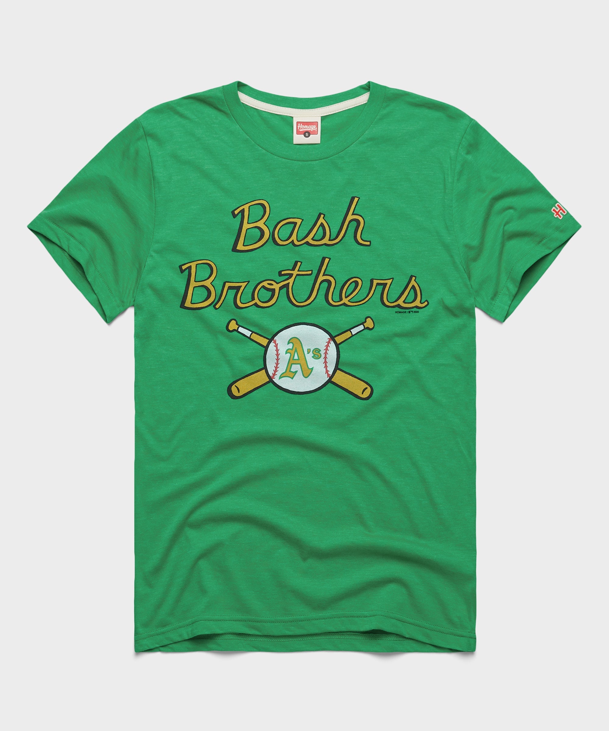 Bash Brothers Oakland A's