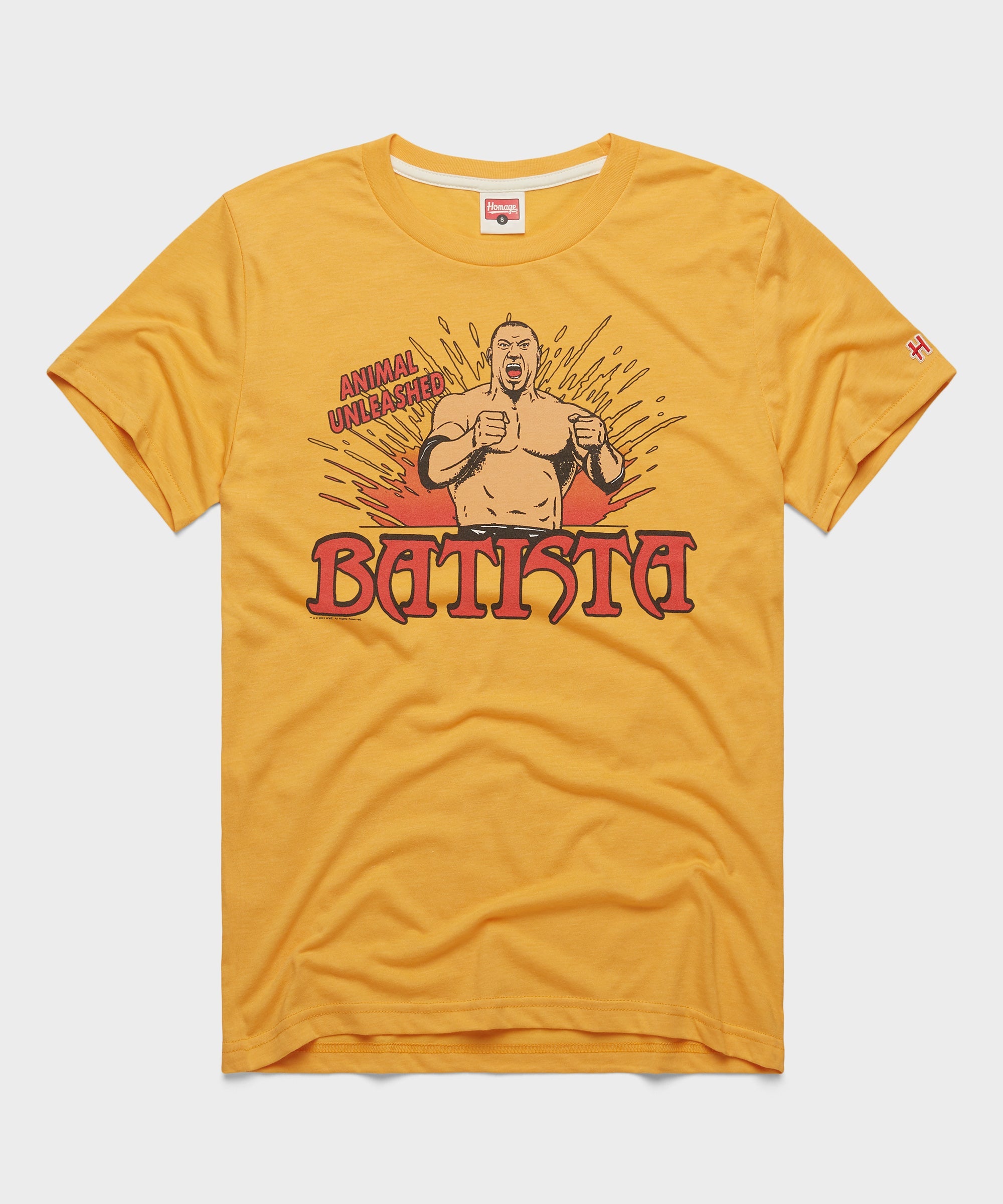 Batista Animal Unleashed