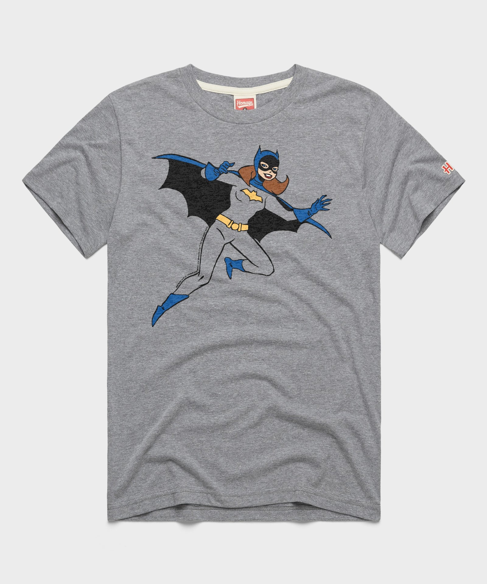 Batman Batgirl Character