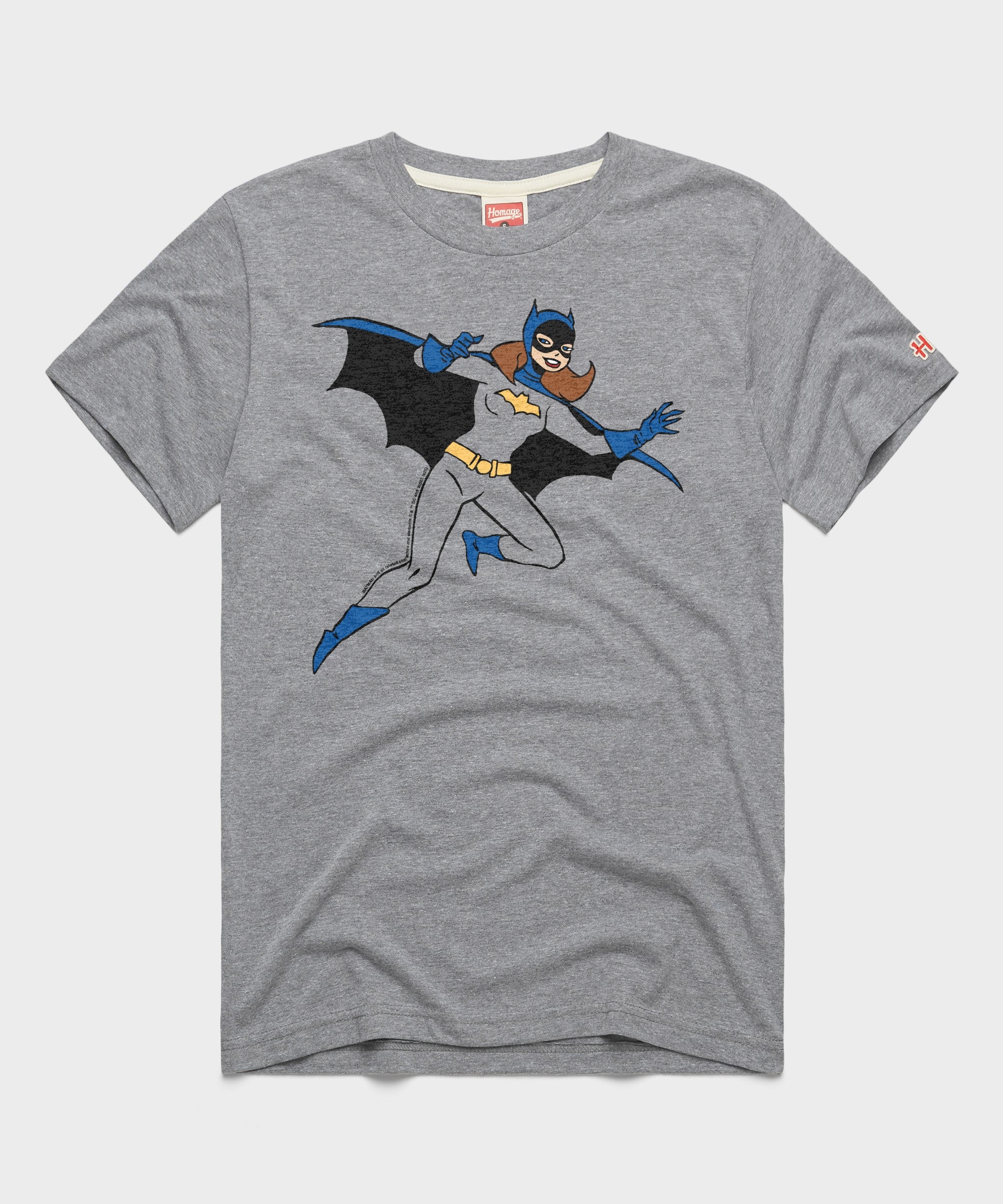Batman Batgirl Character