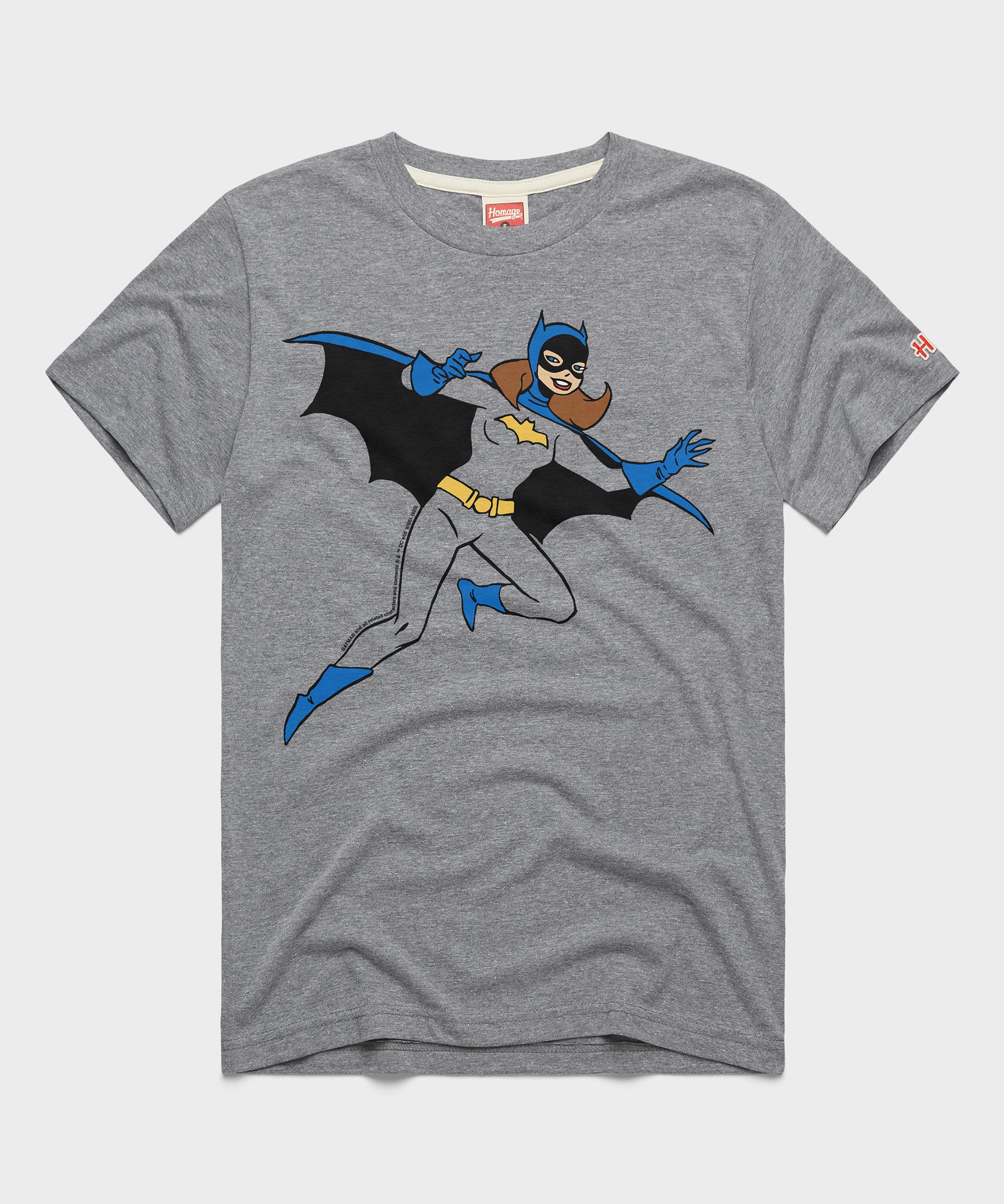 Batman Batgirl Character