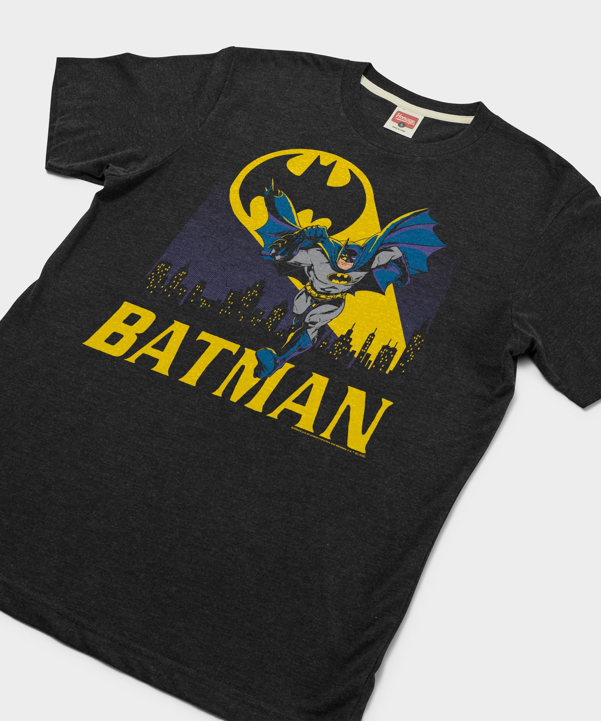 Batman Bronze Age
