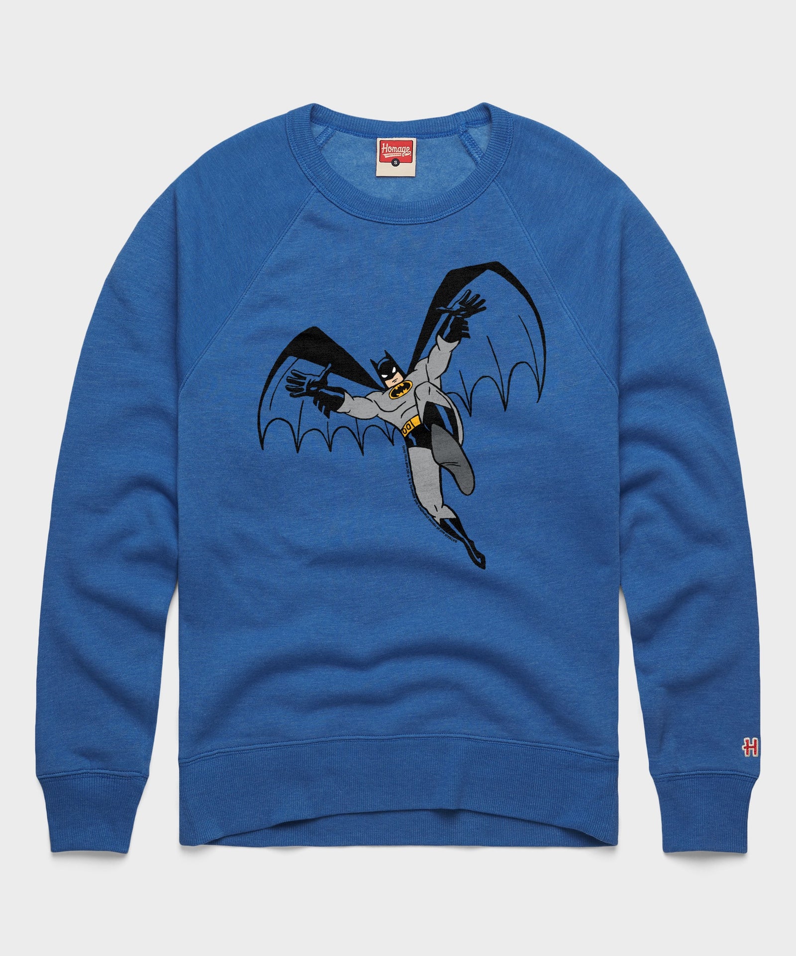 Batman Character Crewneck
