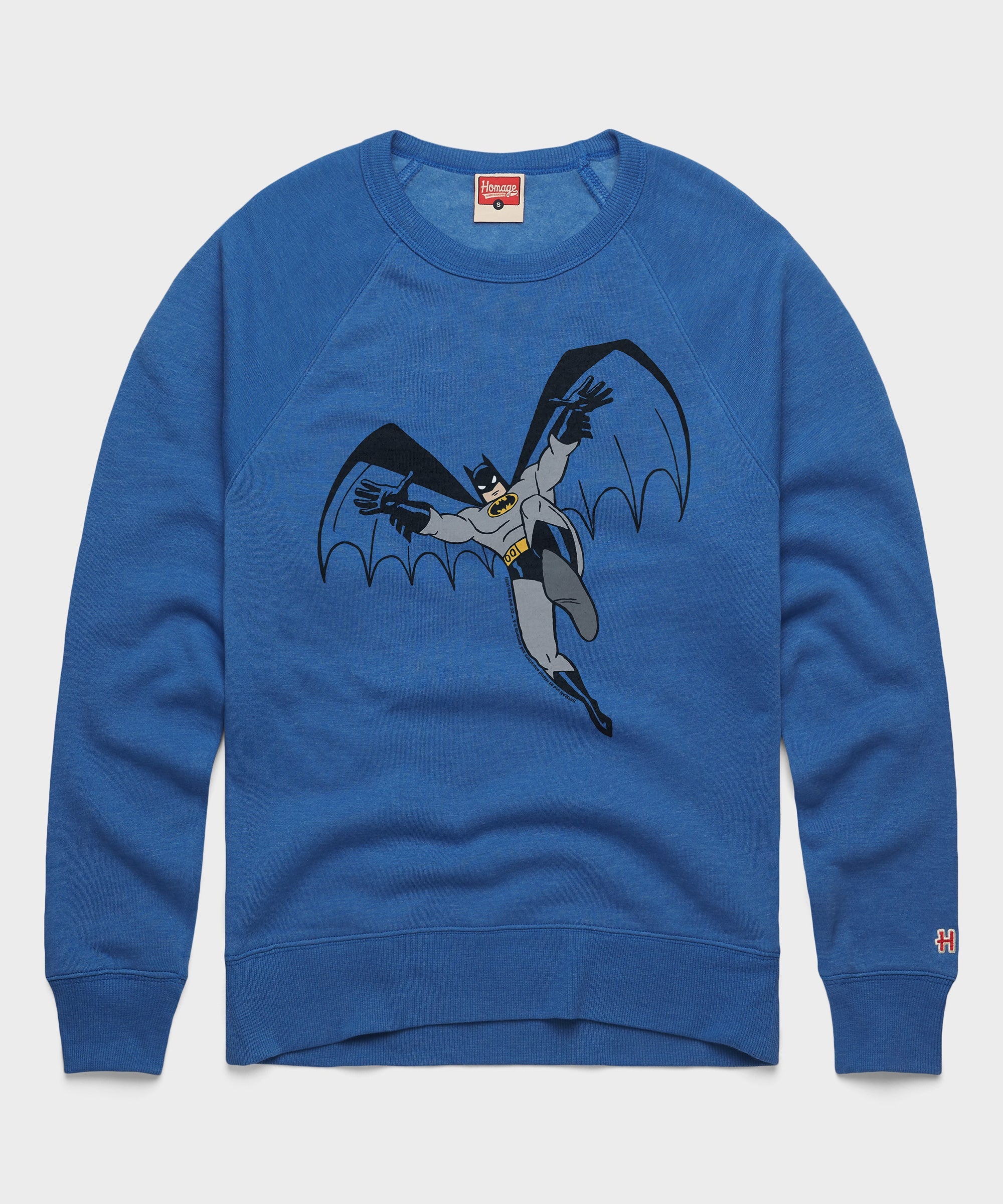 Batman Character Crewneck