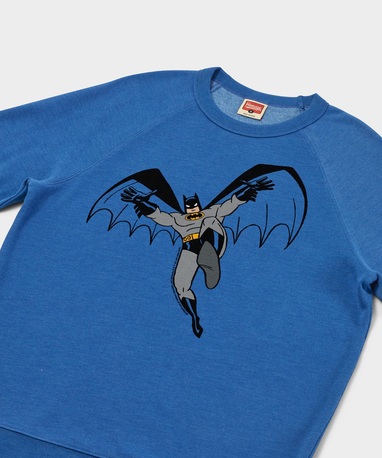 Batman Character Crewneck