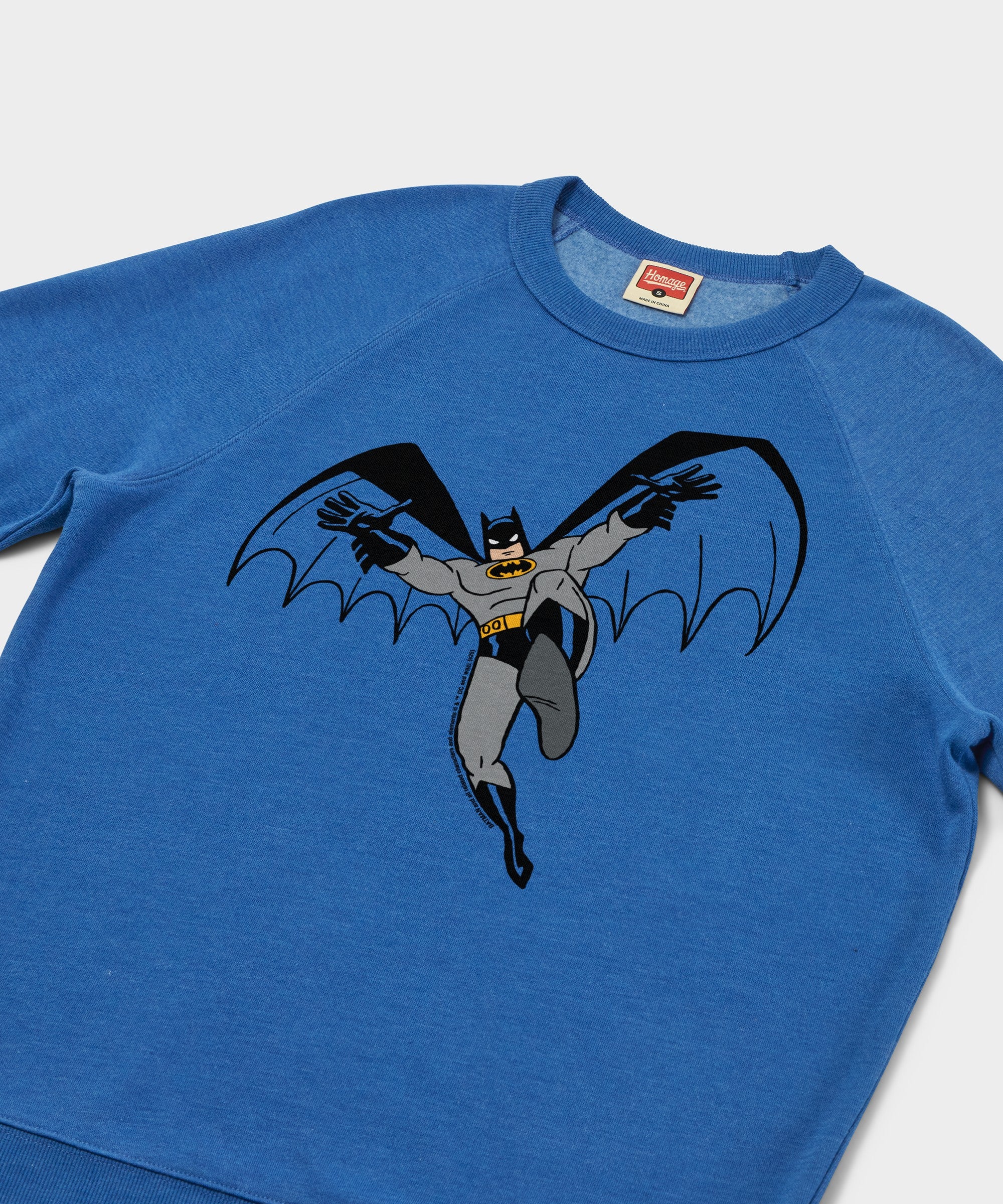 Batman Character Crewneck