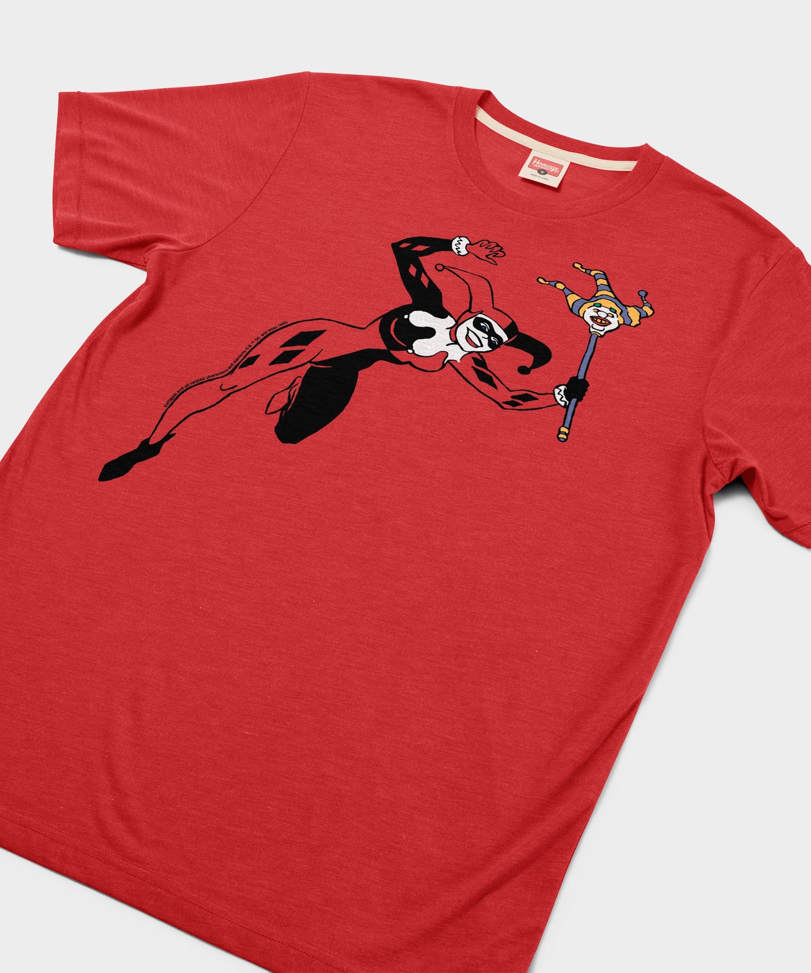 Batman Harley Quinn Character