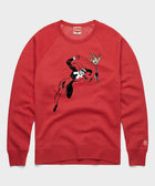 Batman Harley Quinn Character Crewneck