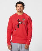 Batman Harley Quinn Character Crewneck