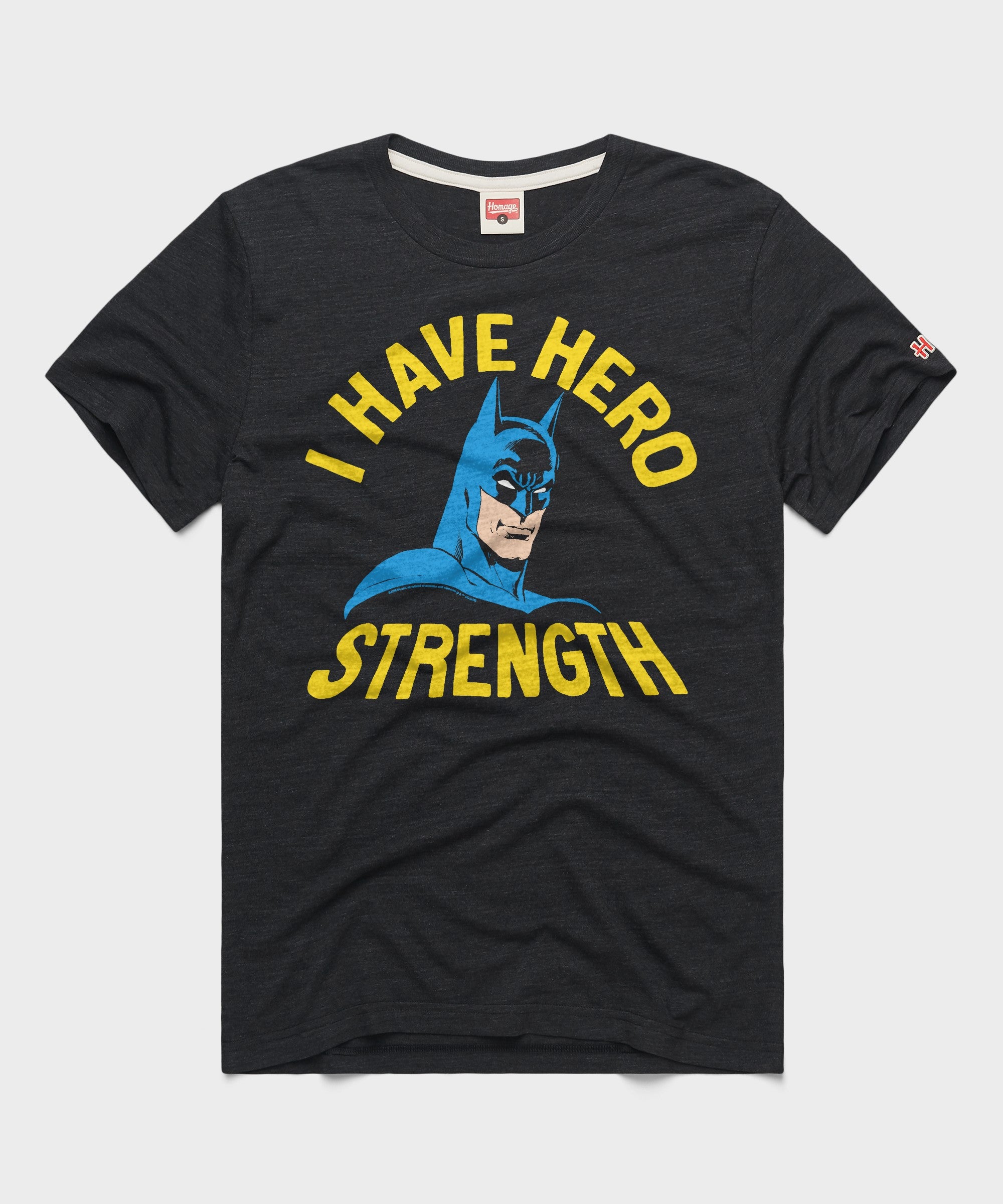 Batman I Have Hero Strength