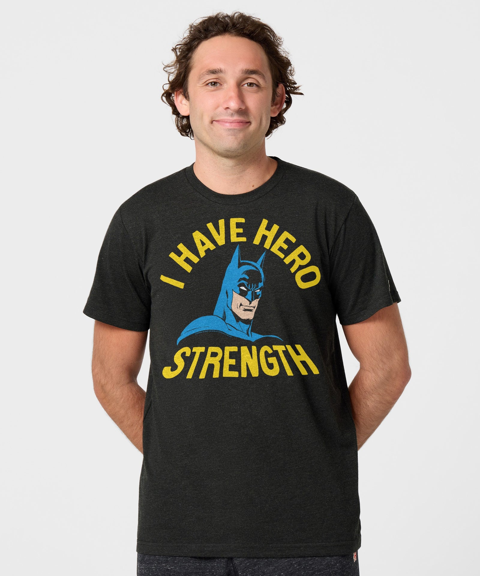 Batman I Have Hero Strength