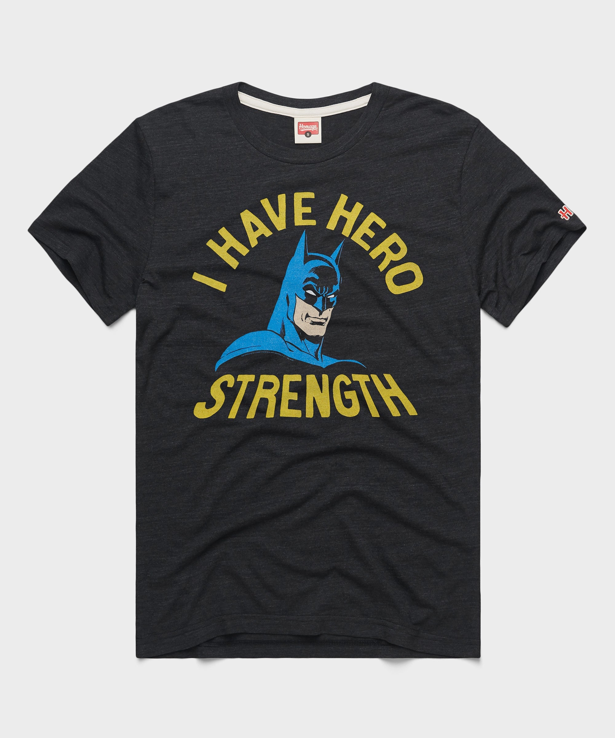 Batman I Have Hero Strength