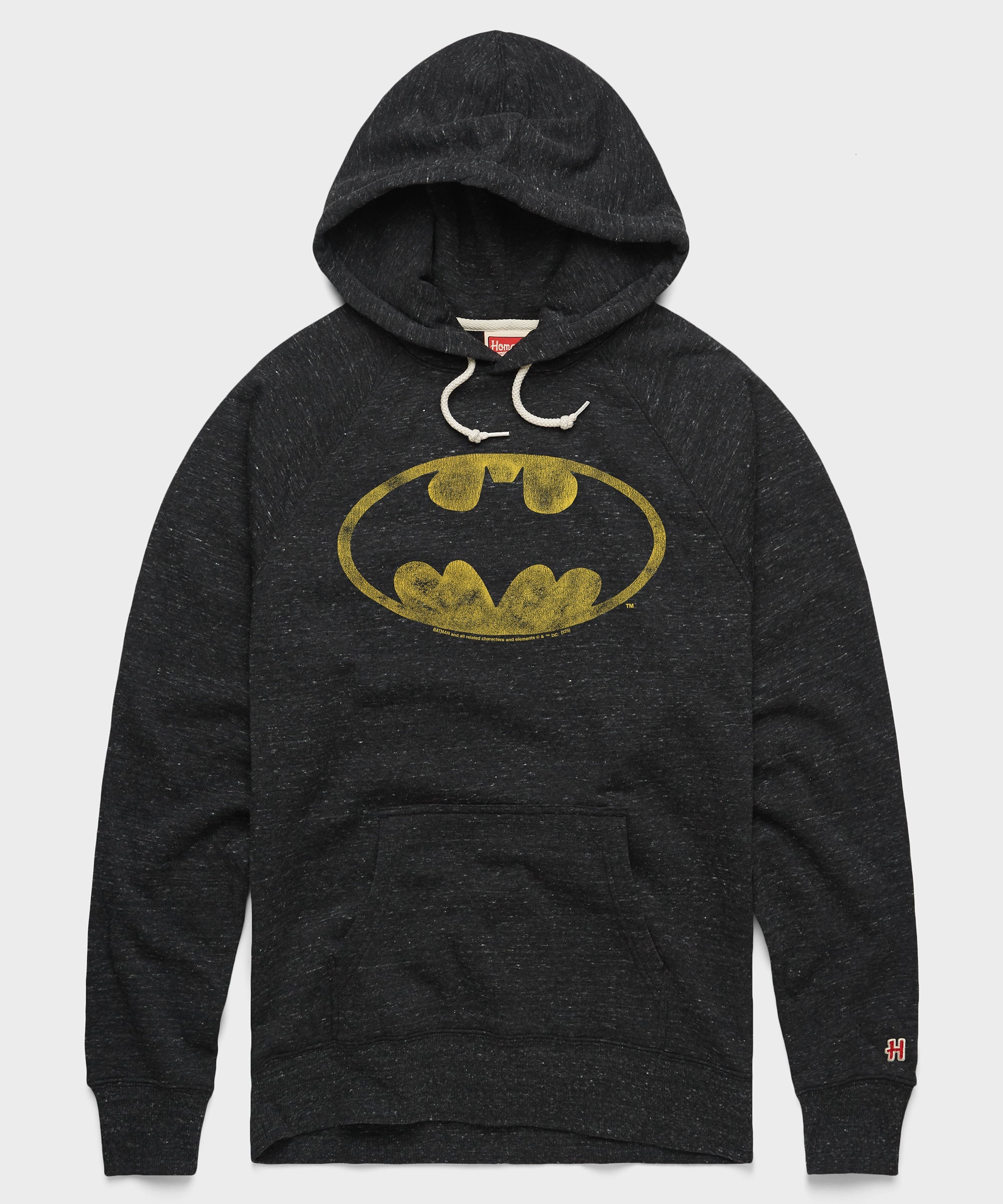 Batman Logo Hoodie