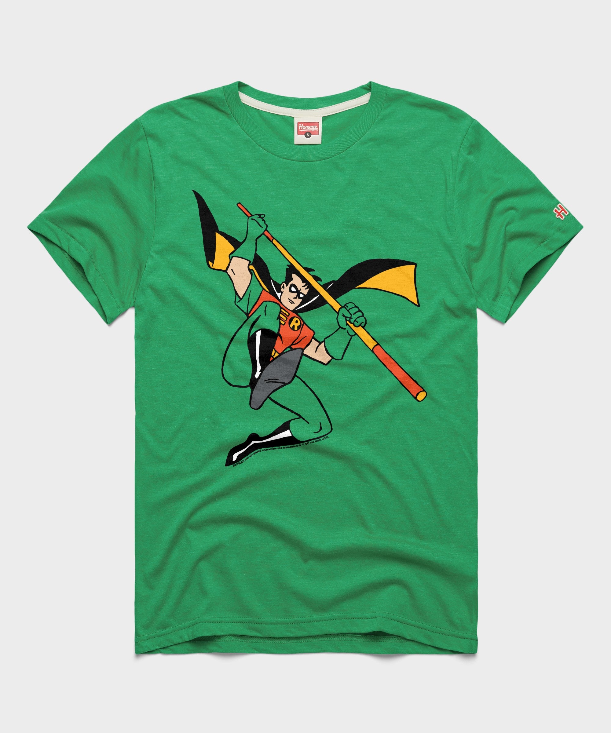 Batman Robin Character