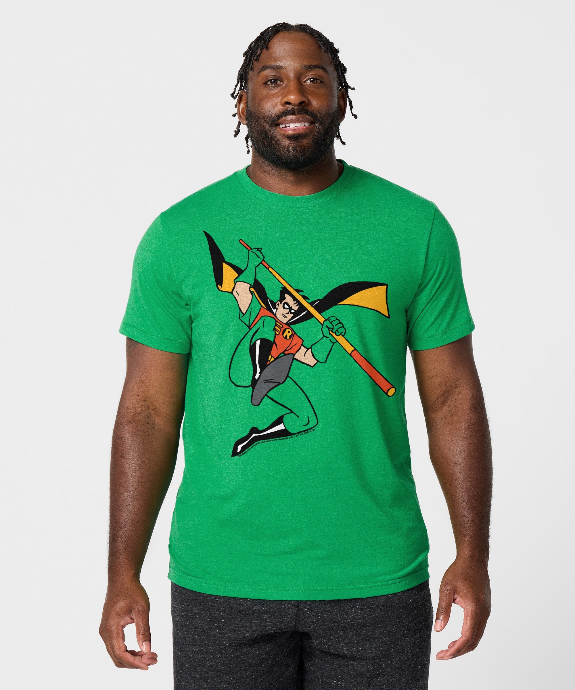 Batman Robin Character