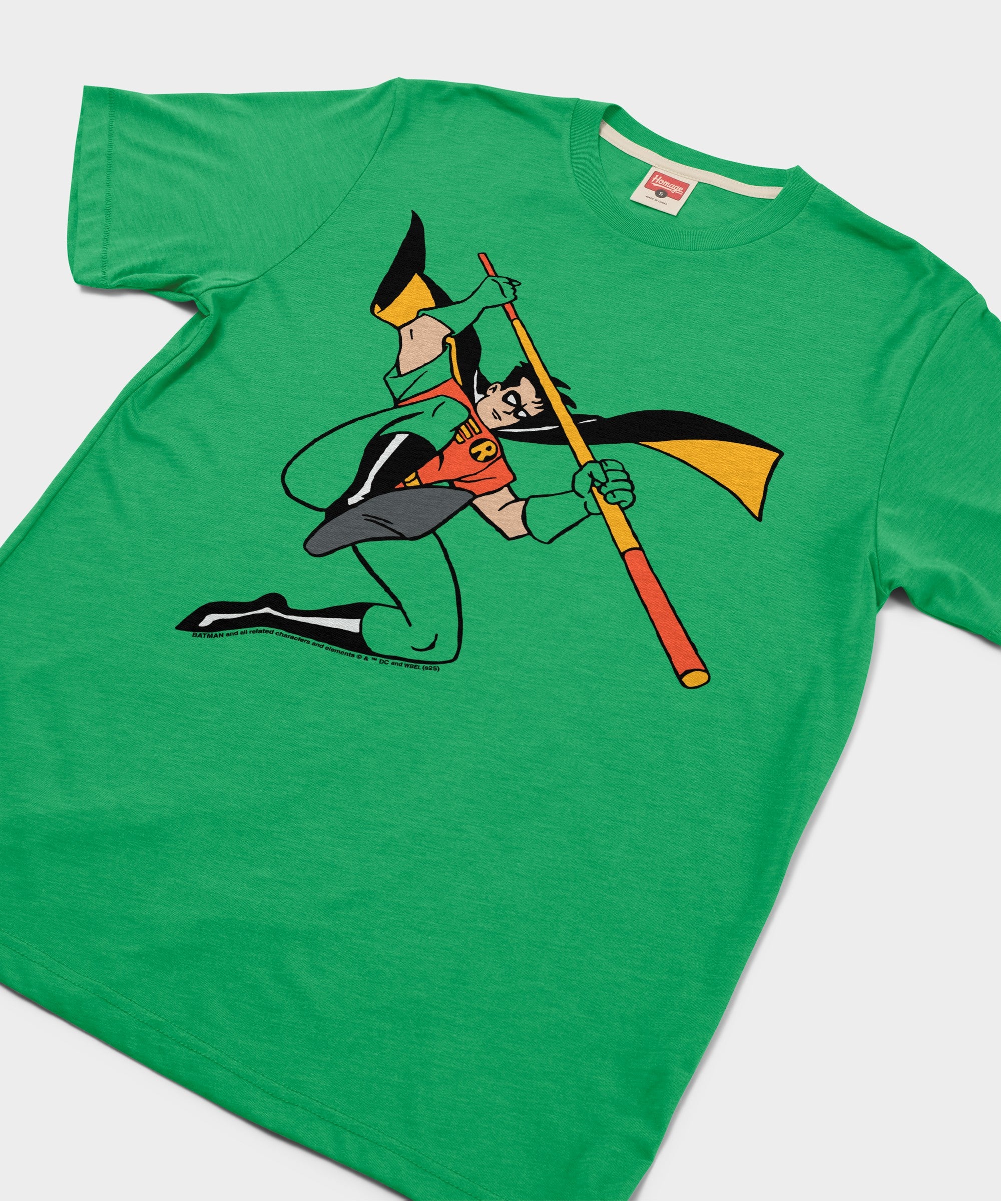 Batman Robin Character