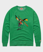 Batman Robin Character Crewneck