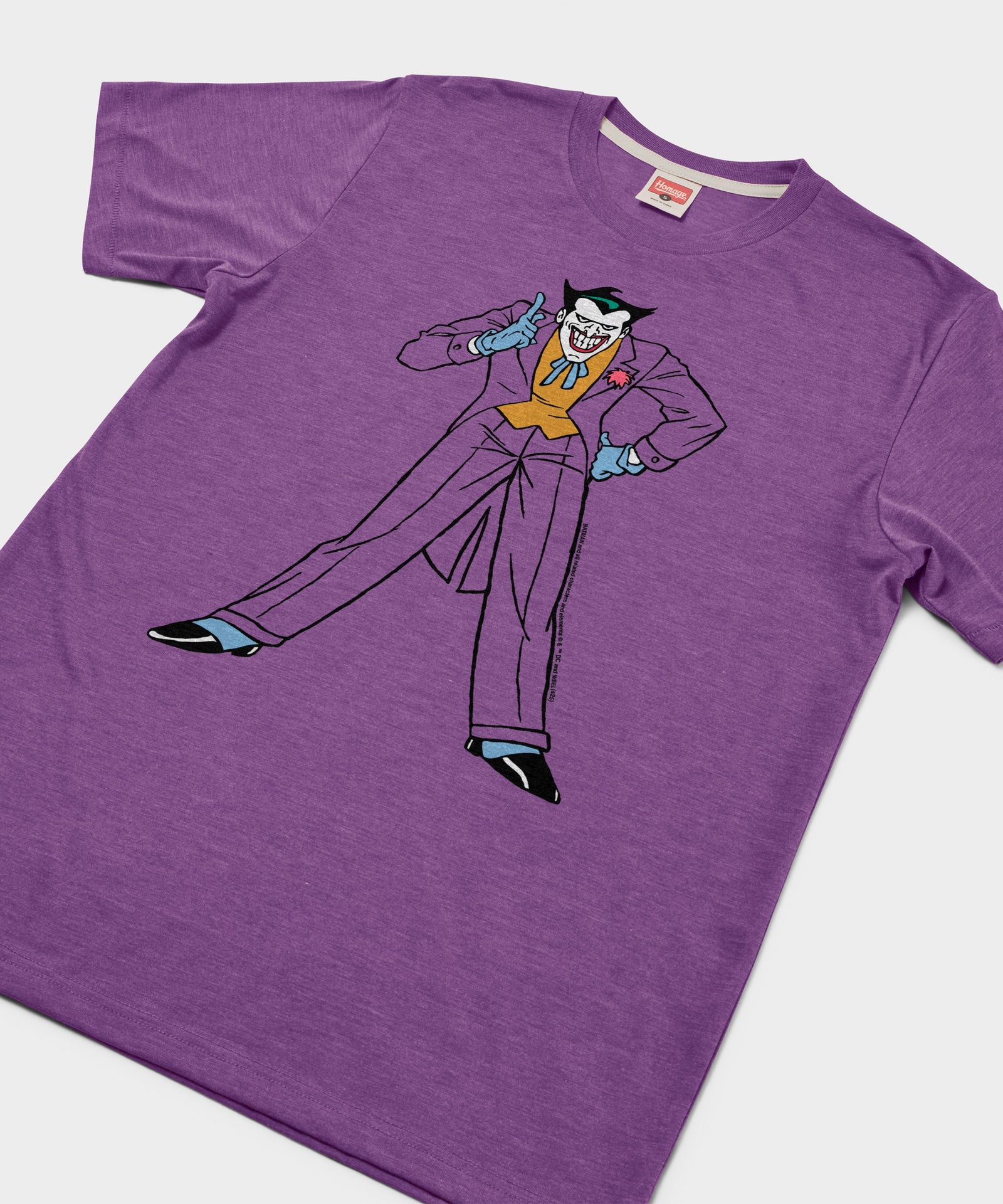 Batman The Joker Character